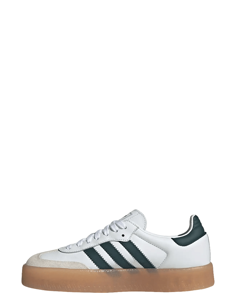 adidas Originals - SAMBAE W - baskets basses - ftwwht/owhite/aurivy - 2