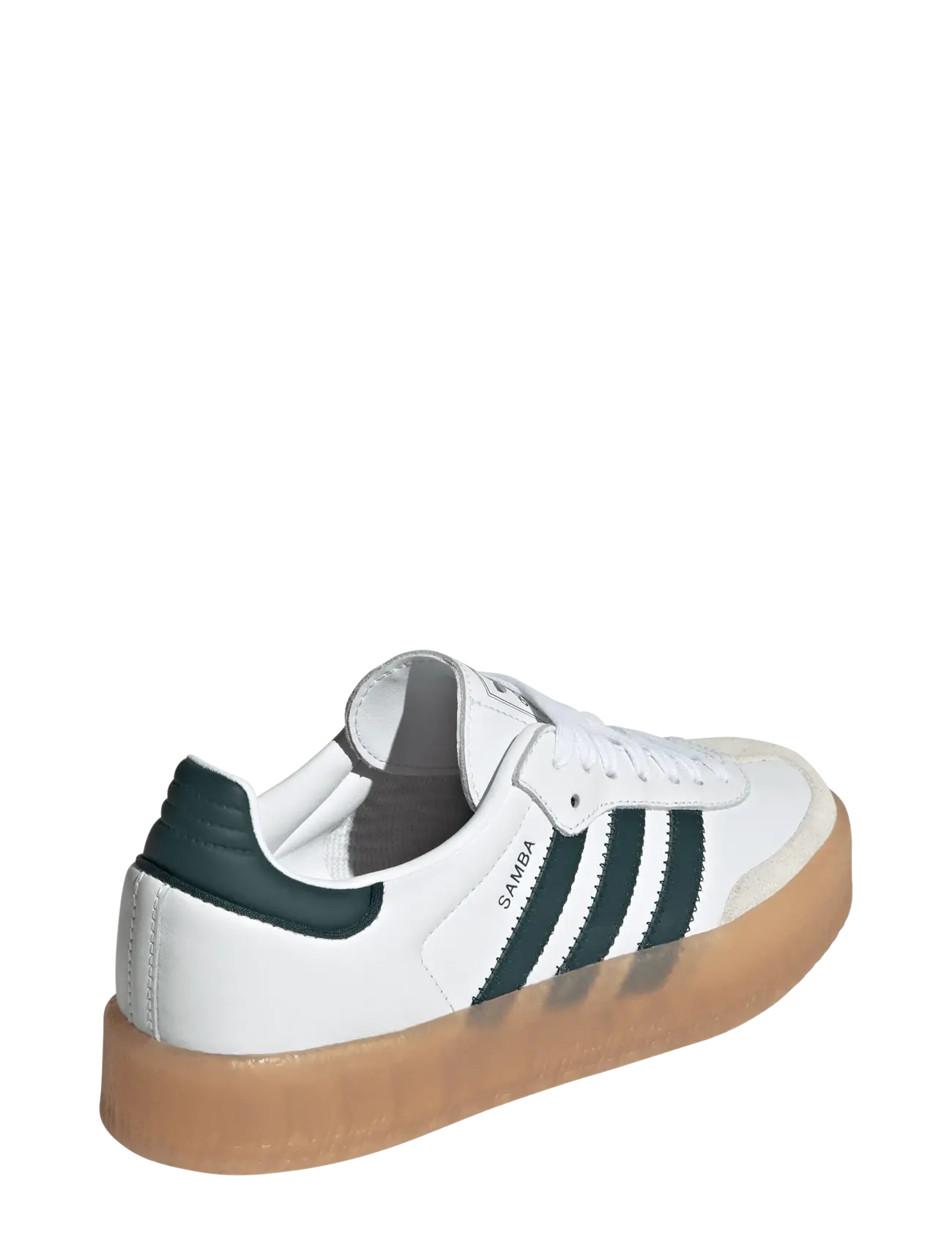 adidas Originals - SAMBAE W - baskets basses - ftwwht/owhite/aurivy - 3