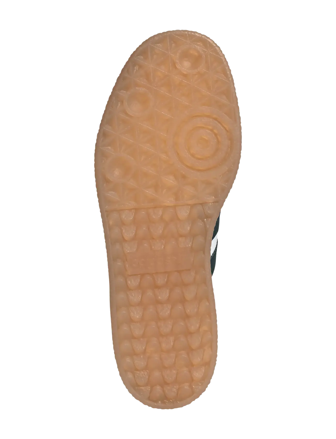 adidas Originals - SAMBAE W - baskets basses - ftwwht/owhite/aurivy - 5