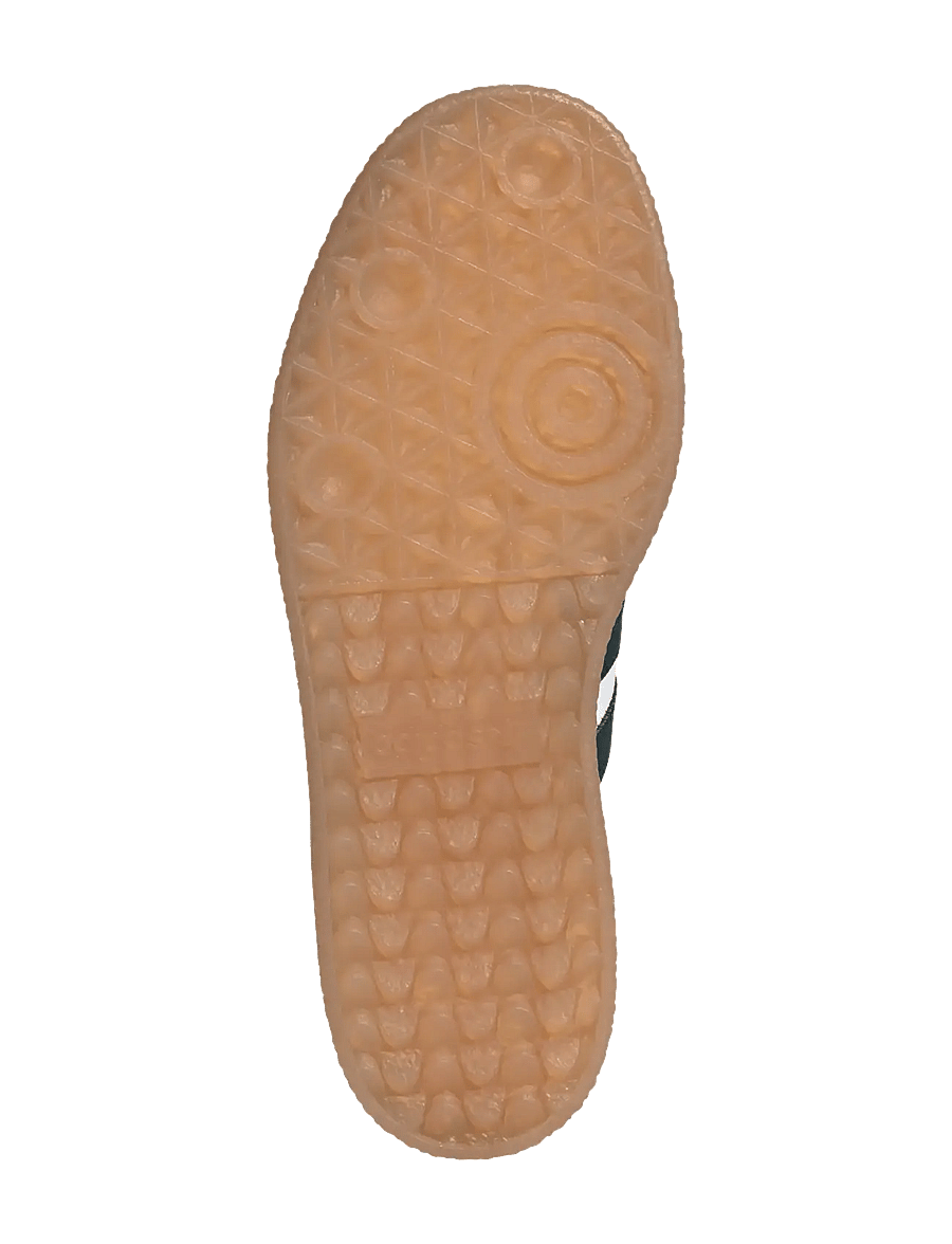 adidas Originals - SAMBAE W - baskets basses - ftwwht/owhite/aurivy - 5