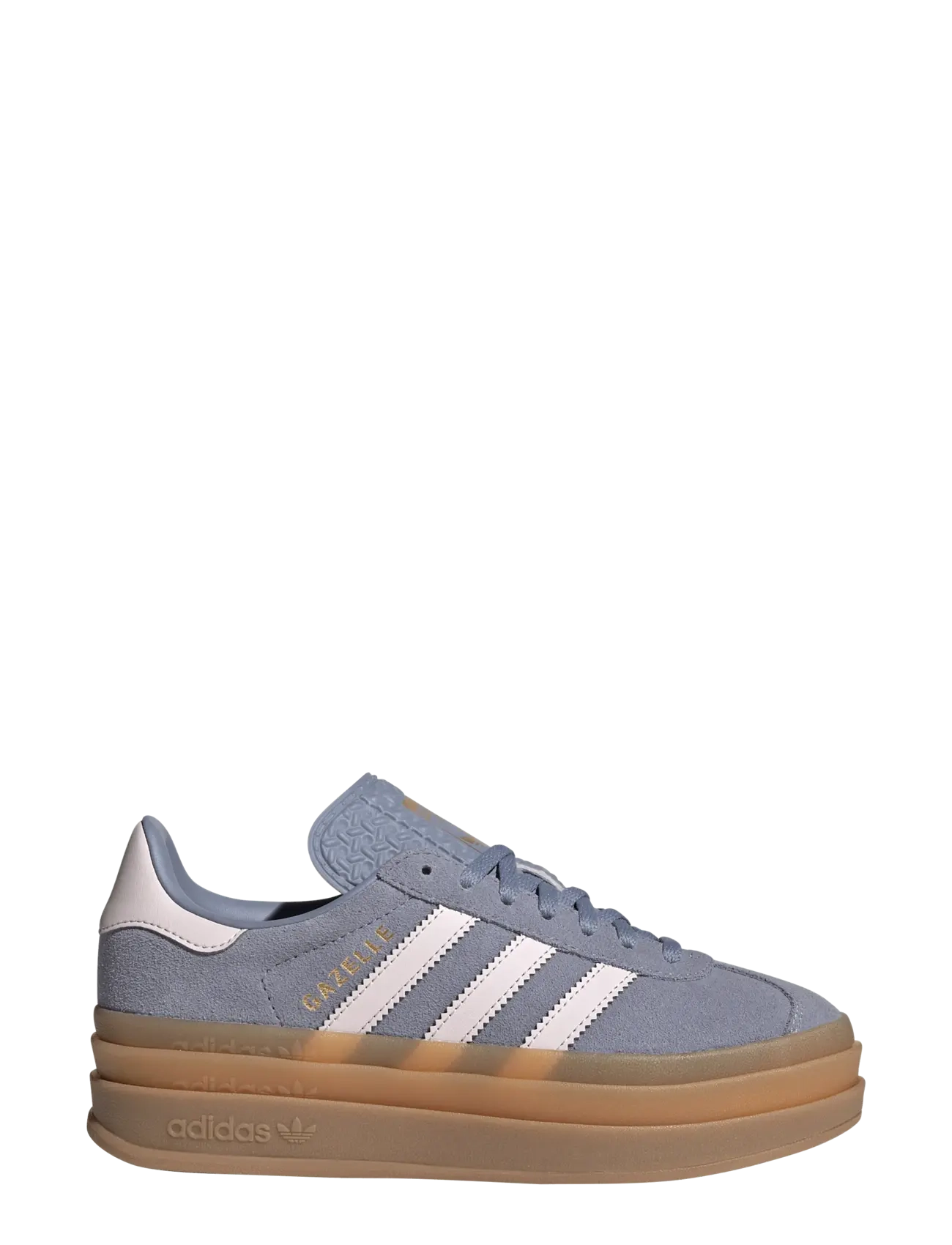 adidas Originals - GAZELLE BOLD J - baskets basses - silvio/almpnk/gum1 - 1