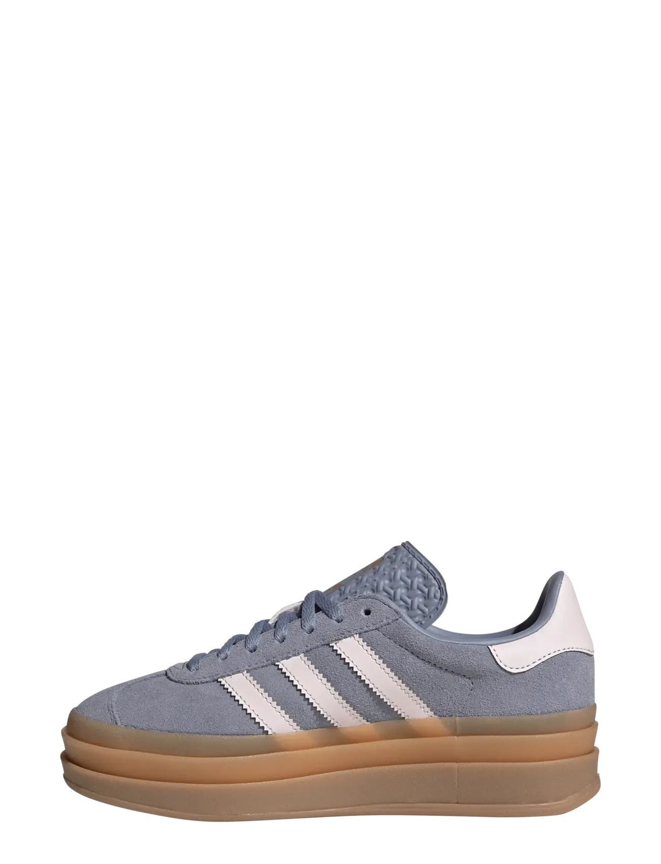adidas Originals - GAZELLE BOLD J - baskets basses - silvio/almpnk/gum1 - 2