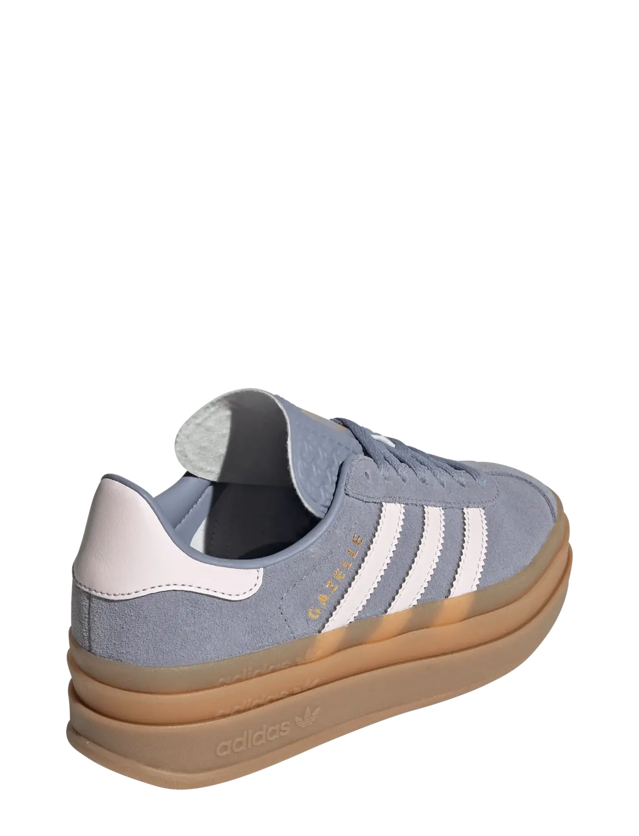 adidas Originals - GAZELLE BOLD J - baskets basses - silvio/almpnk/gum1 - 3