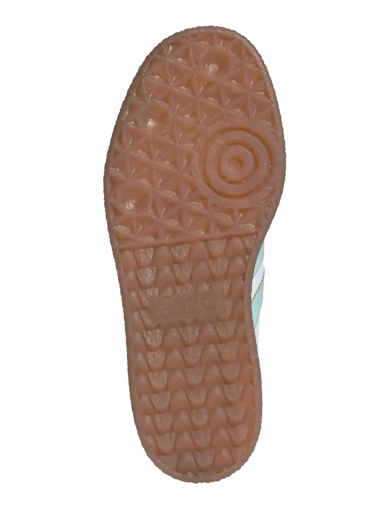 adidas Originals - SAMBAE J - lave sneakers - ftwwht/clemin/goldmt - 5