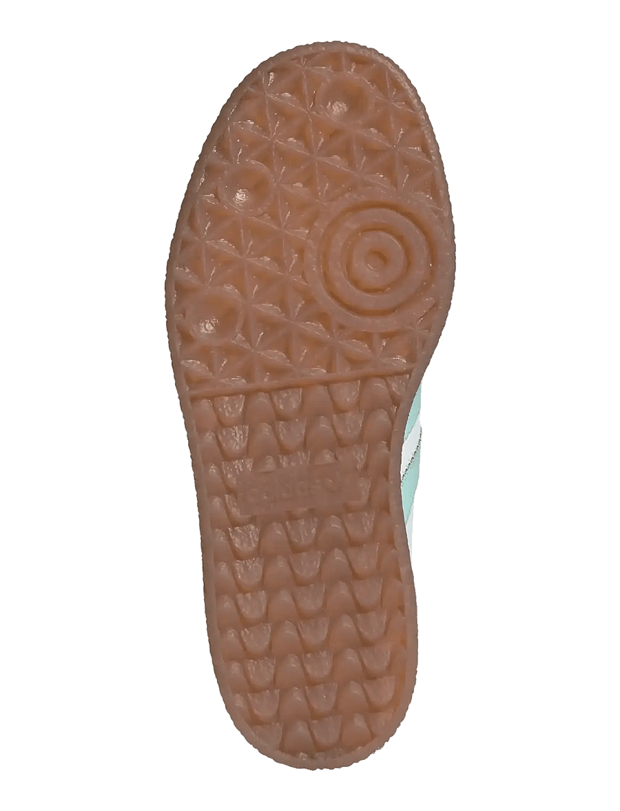 adidas Originals - SAMBAE J - lave sneakers - ftwwht/clemin/goldmt - 5