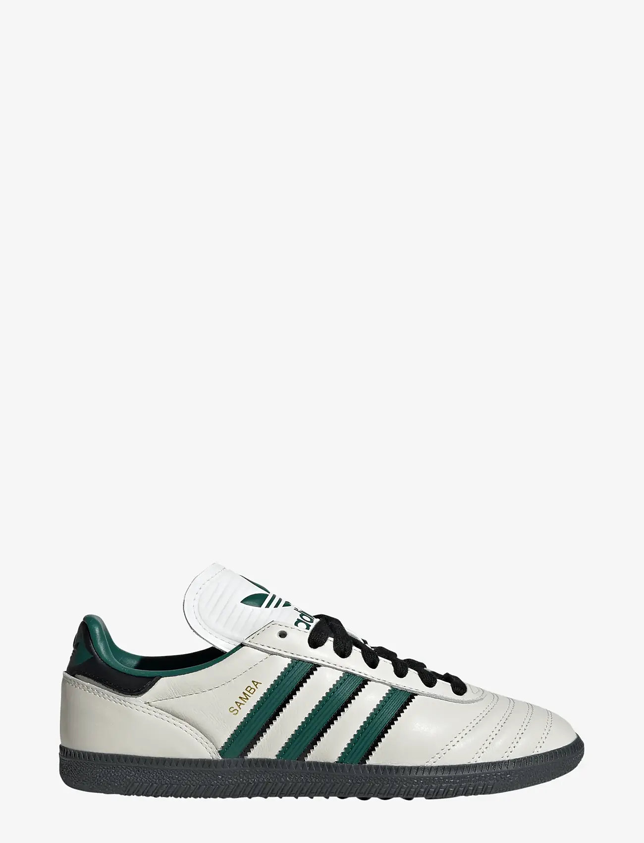 adidas Originals - SAMBA JP J - låga sneakers - cwhite/cgreen/carbon - 1