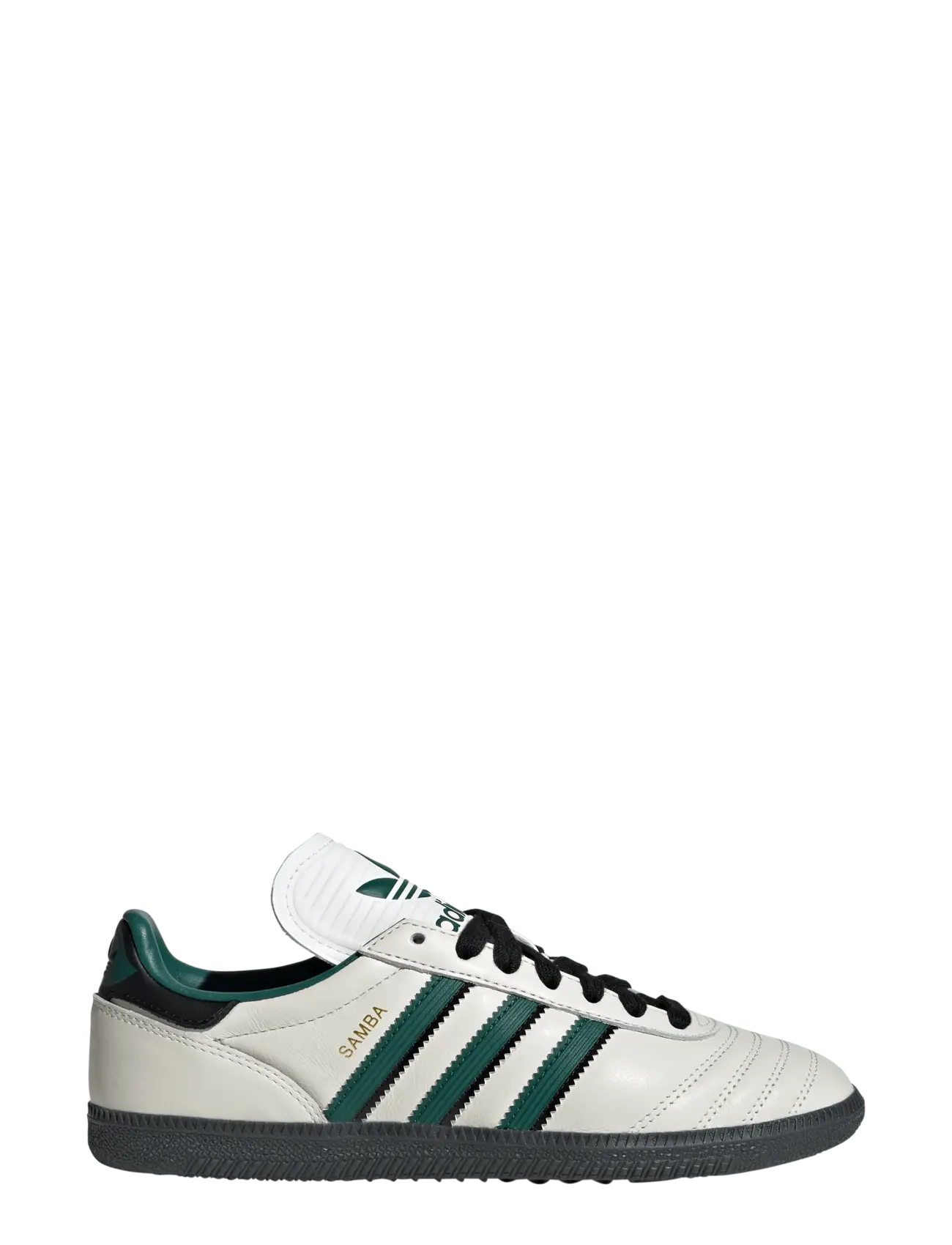 adidas Originals - SAMBA JP J - kõrge säärega tossud - cwhite/cgreen/carbon - 1
