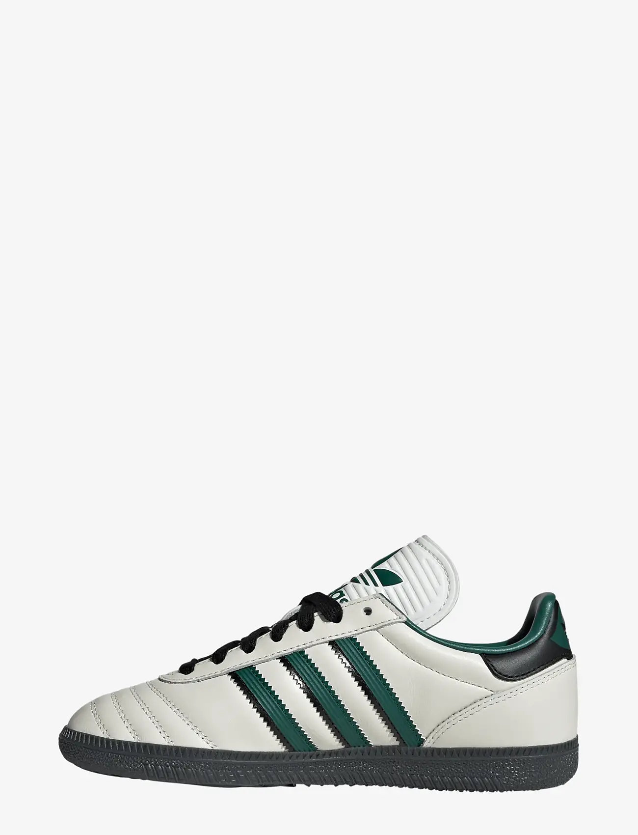 adidas Originals - SAMBA JP J - låga sneakers - cwhite/cgreen/carbon - 2