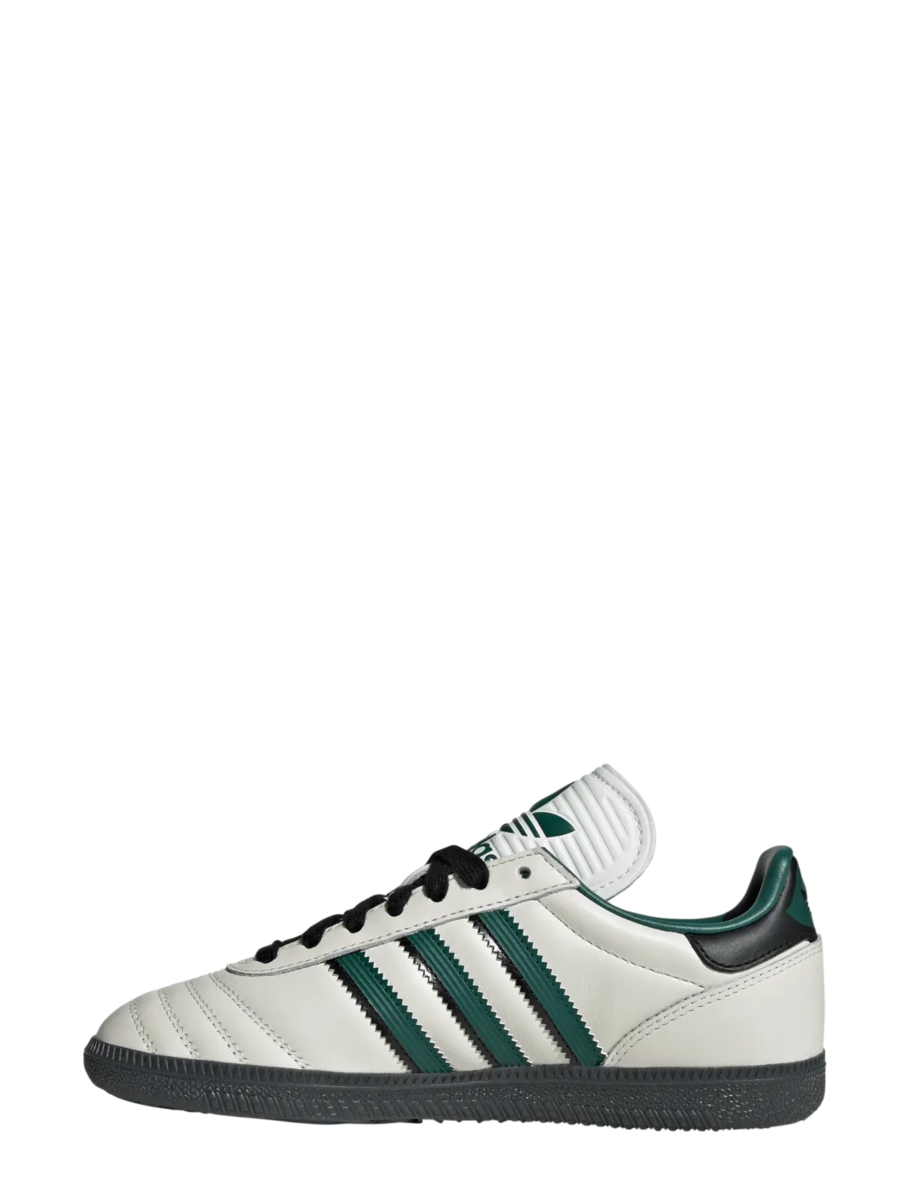 adidas Originals - SAMBA JP J - kõrge säärega tossud - cwhite/cgreen/carbon - 2