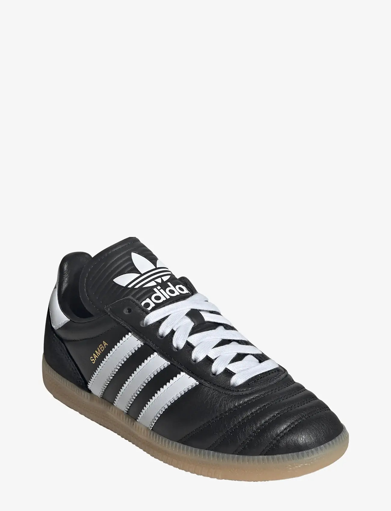 adidas Originals - SAMBA JP J - låga sneakers - cblack/ftwwht/gum4 - 0