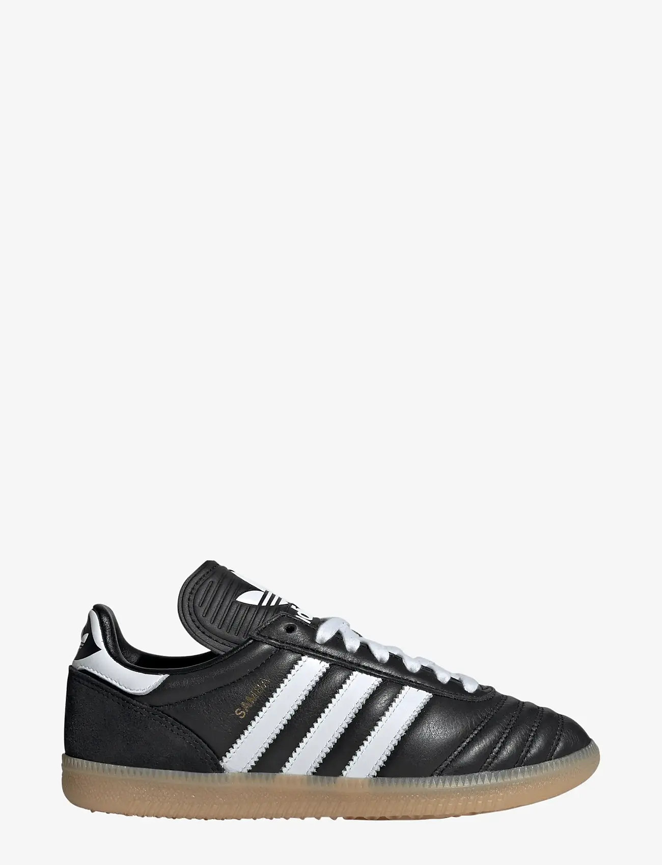 adidas Originals - SAMBA JP J - låga sneakers - cblack/ftwwht/gum4 - 1