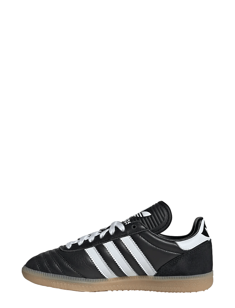 adidas Originals - SAMBA JP J - lave sneakers - cblack/ftwwht/gum4 - 2