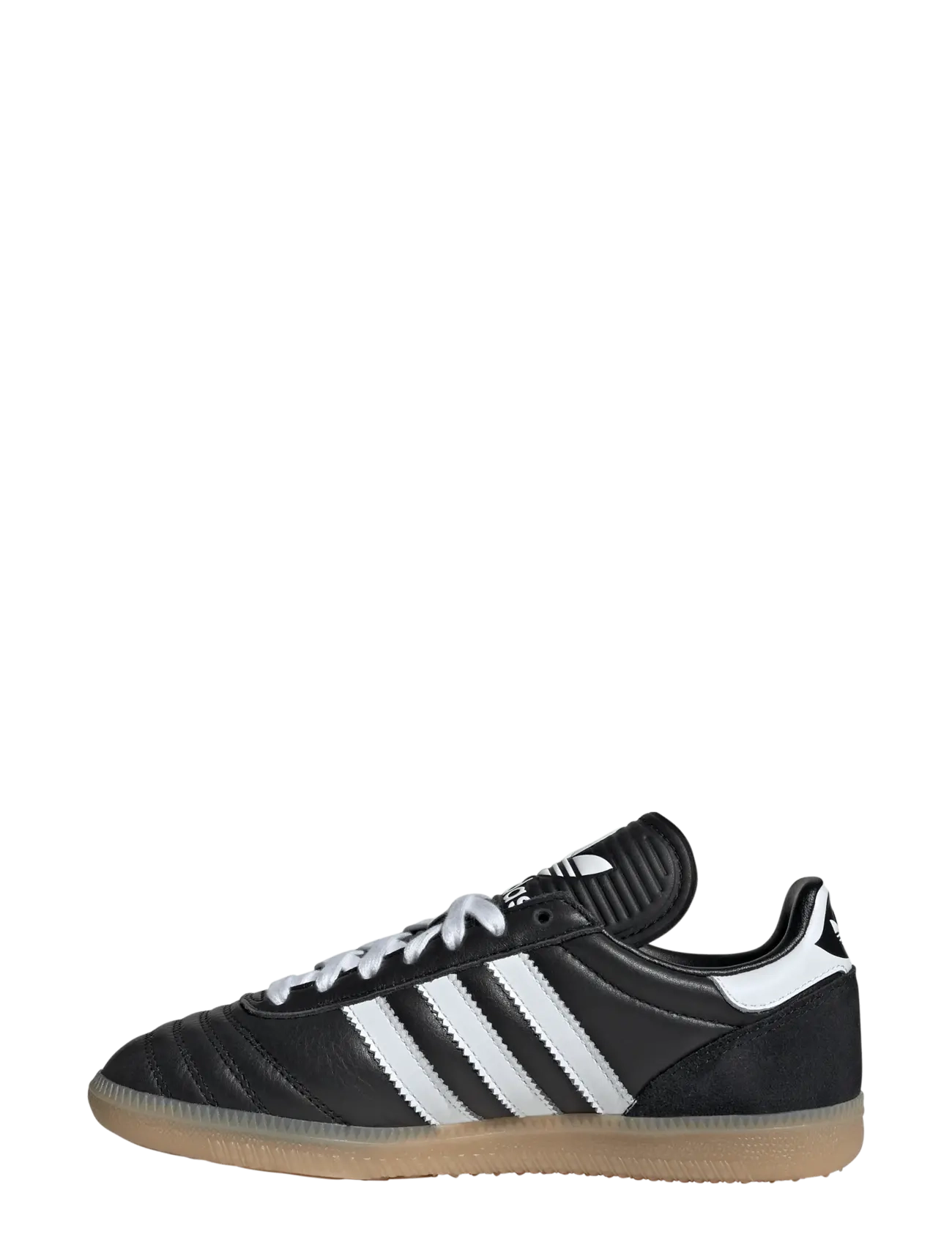 adidas Originals - SAMBA JP J - lave sneakers - cblack/ftwwht/gum4 - 2