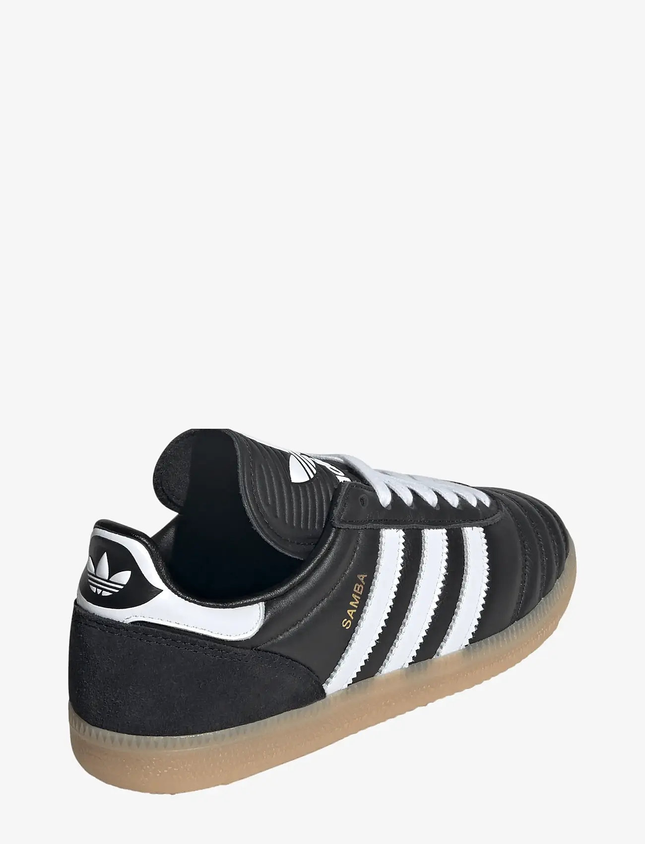 adidas Originals - SAMBA JP J - låga sneakers - cblack/ftwwht/gum4 - 3