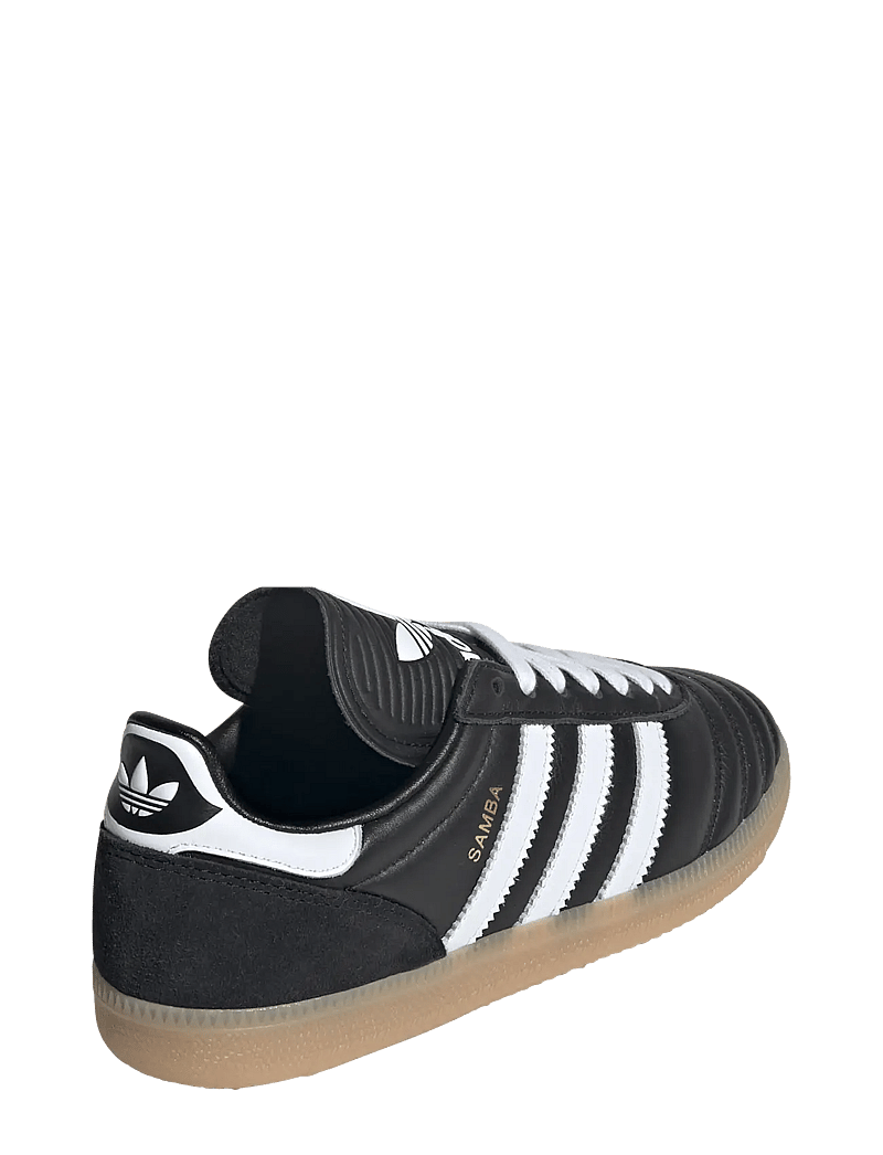 adidas Originals - SAMBA JP J - lave sneakers - cblack/ftwwht/gum4 - 3