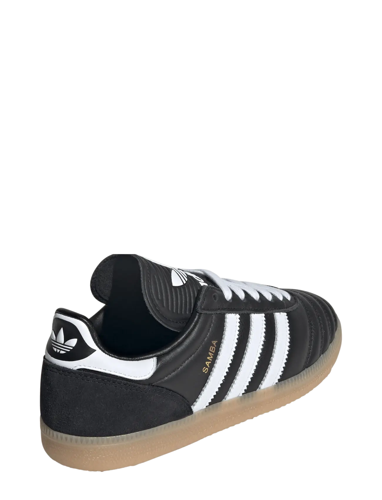adidas Originals - SAMBA JP J - lave sneakers - cblack/ftwwht/gum4 - 3