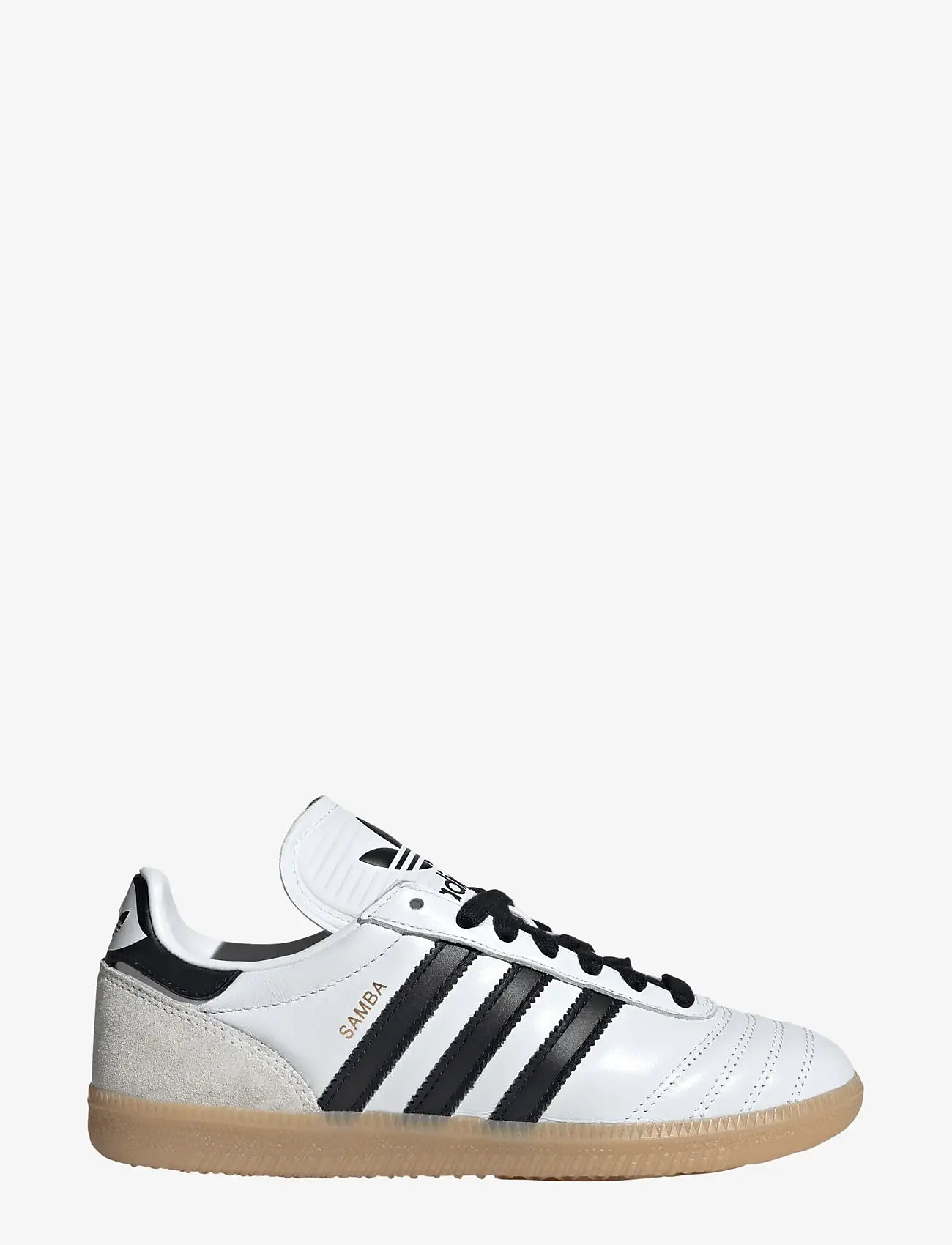 adidas Originals - SAMBA JP J - lave sneakers - ftwwht/cblack/gum4 - 1