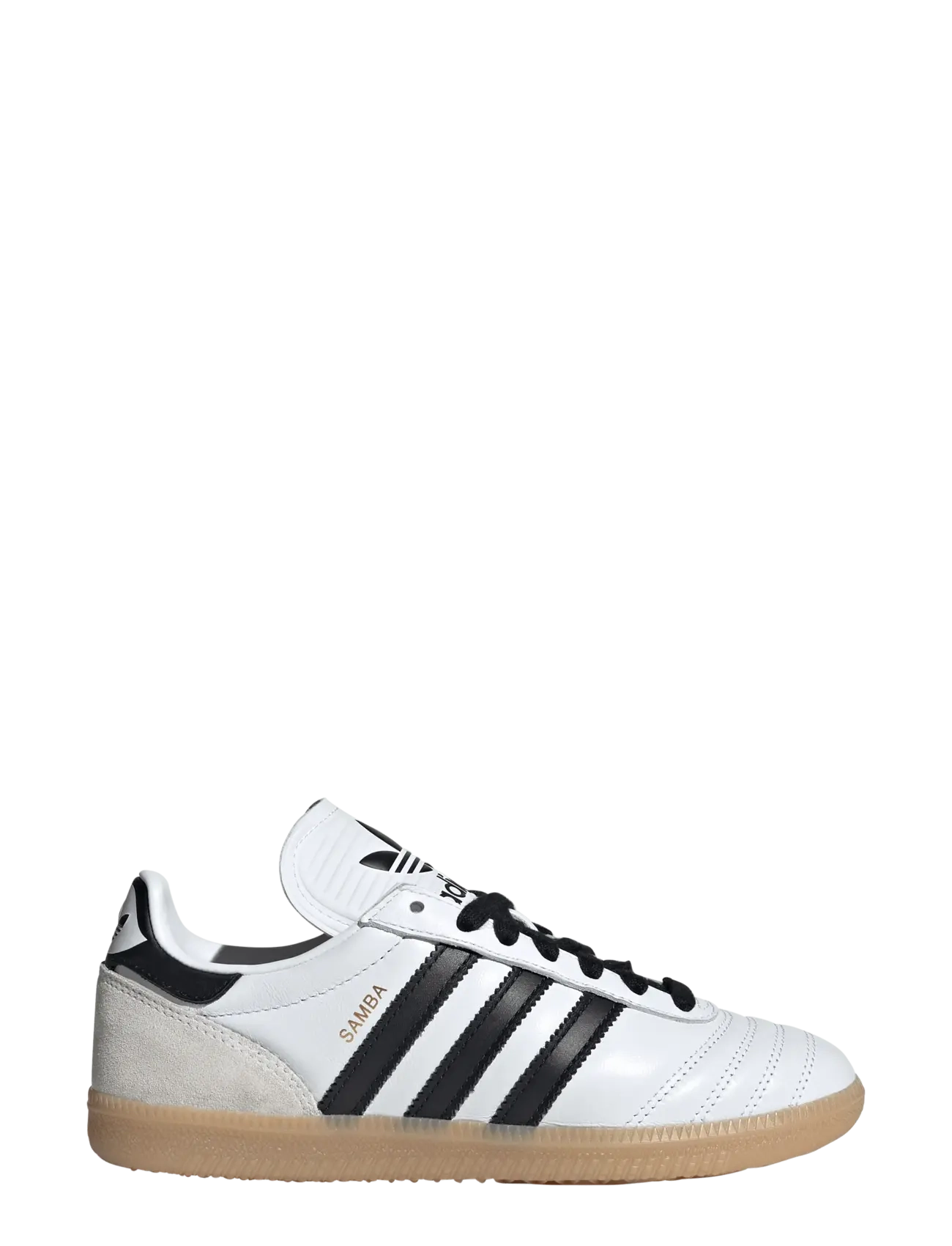 adidas Originals - SAMBA JP J - lave sneakers - ftwwht/cblack/gum4 - 1