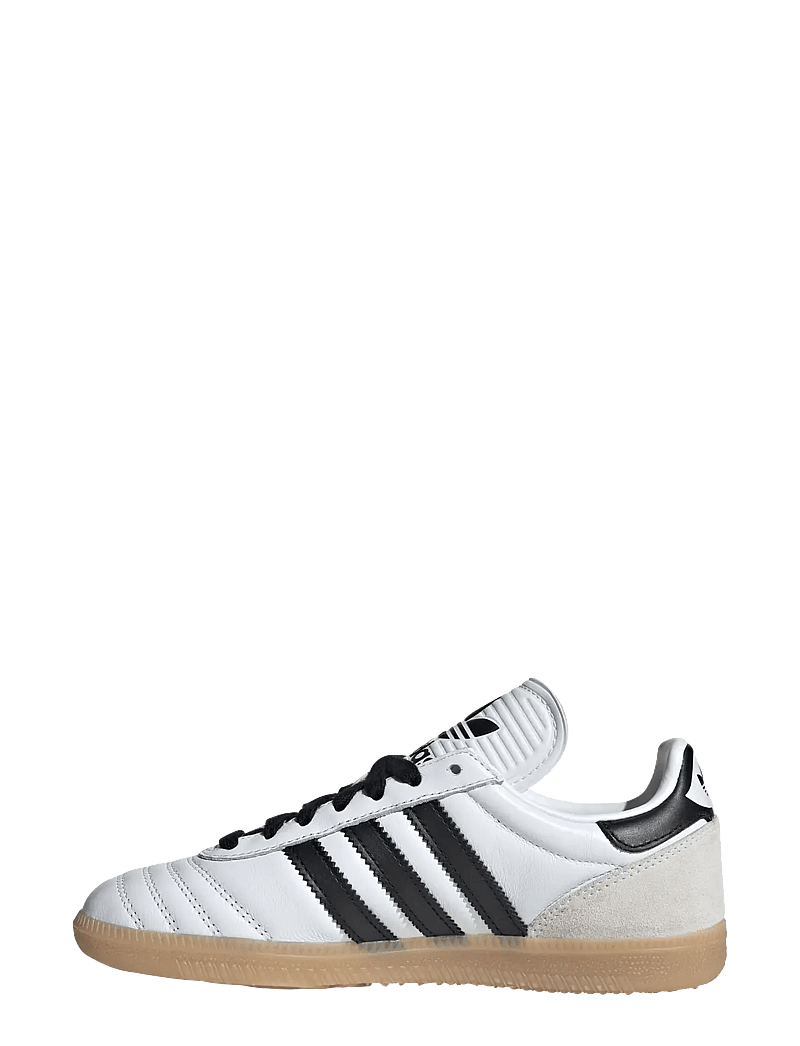 adidas Originals - SAMBA JP J - lave sneakers - ftwwht/cblack/gum4 - 2