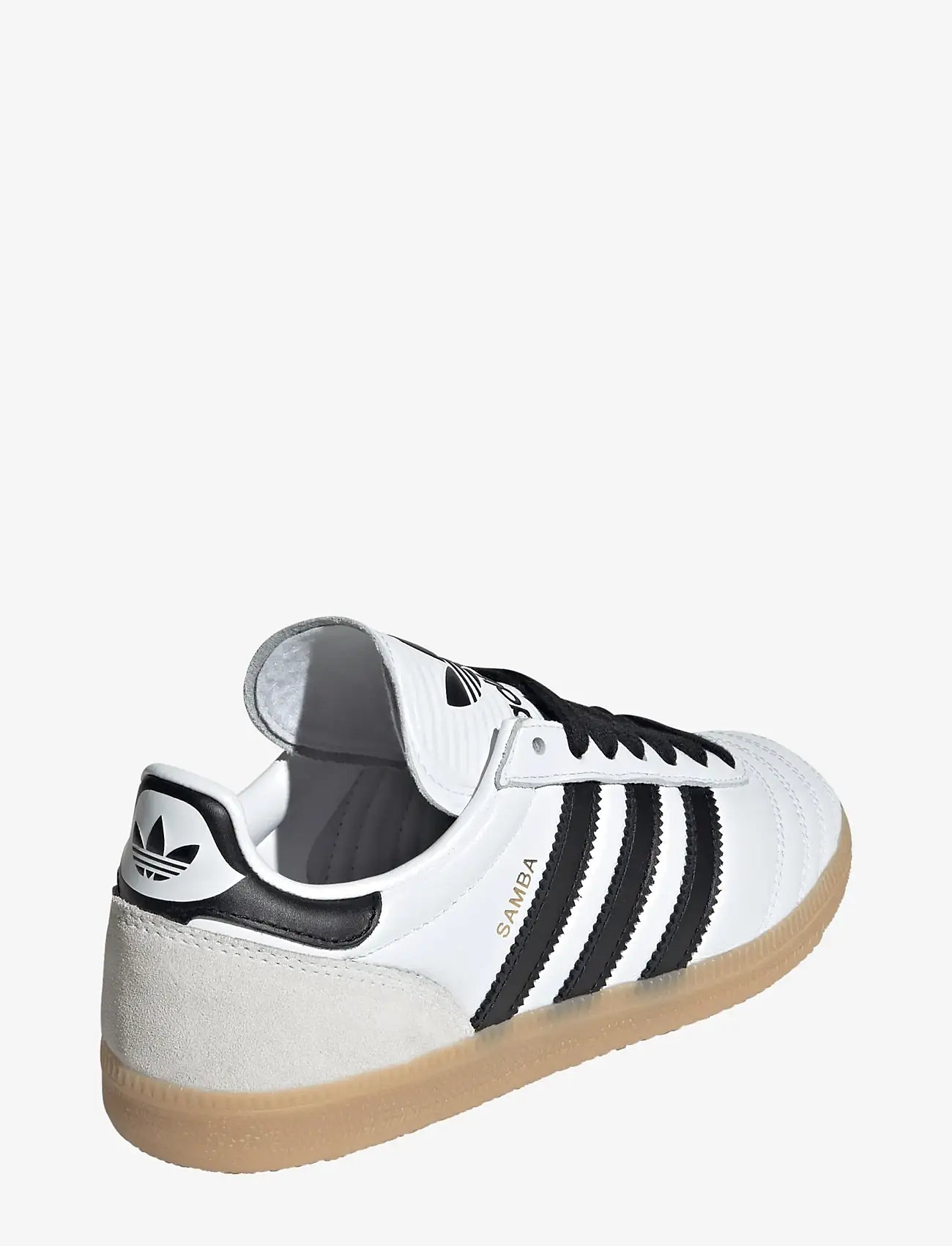 adidas Originals - SAMBA JP J - lave sneakers - ftwwht/cblack/gum4 - 3