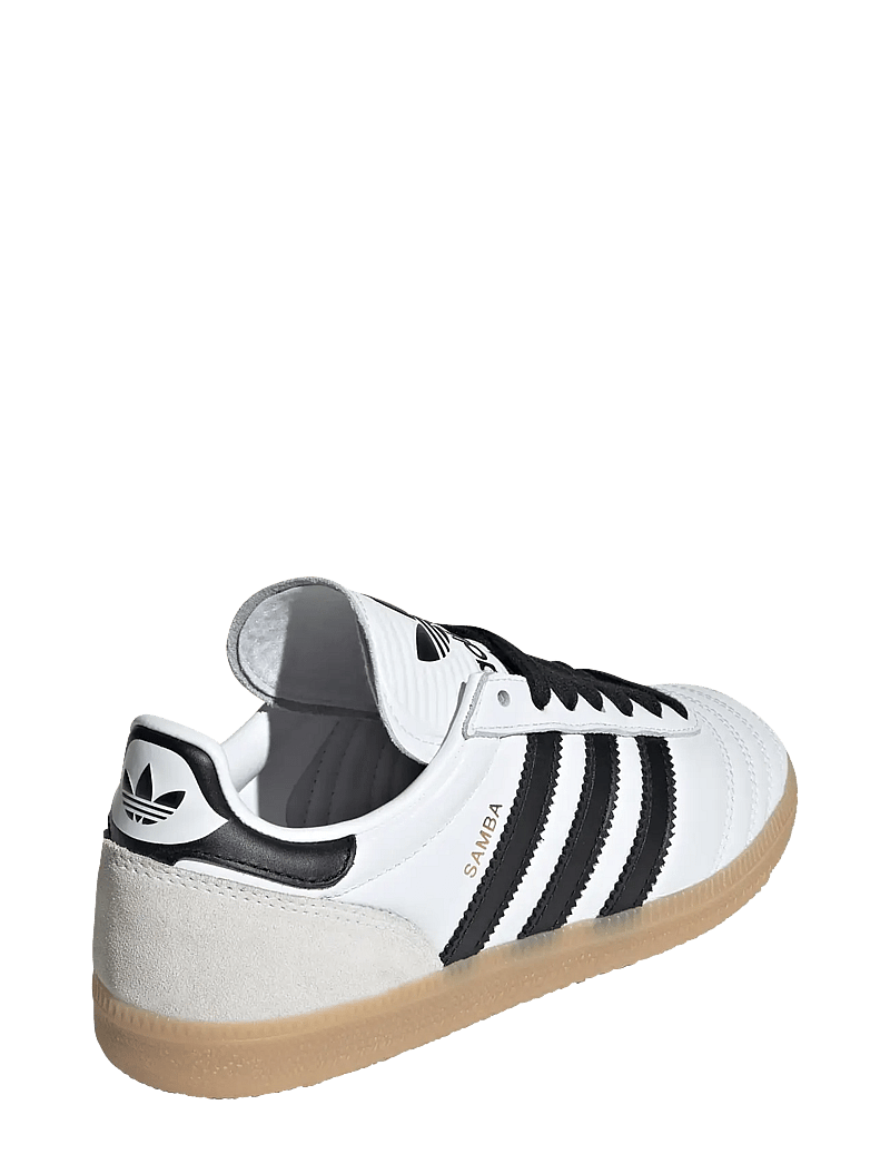 adidas Originals - SAMBA JP J - lave sneakers - ftwwht/cblack/gum4 - 3