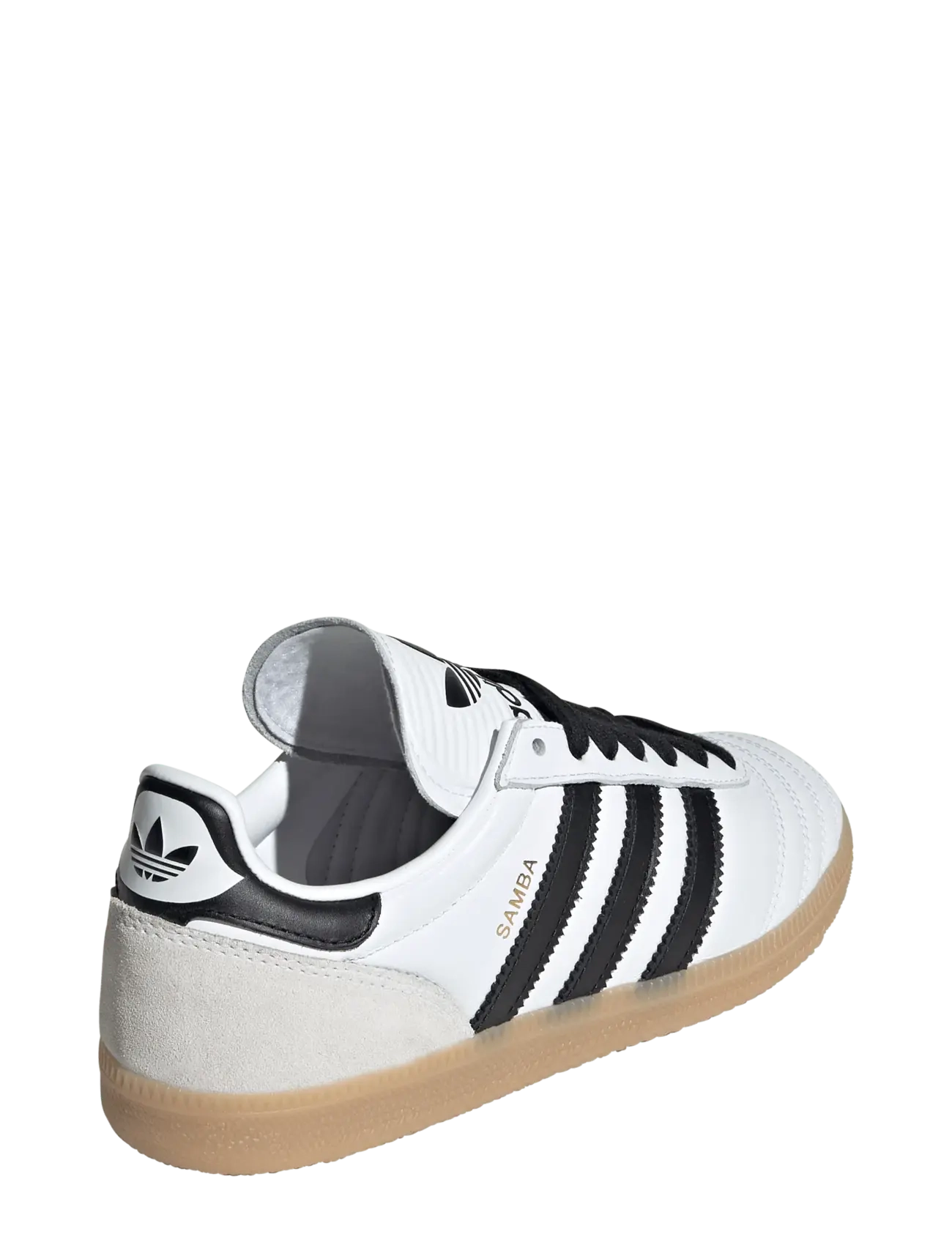 adidas Originals - SAMBA JP J - lave sneakers - ftwwht/cblack/gum4 - 3