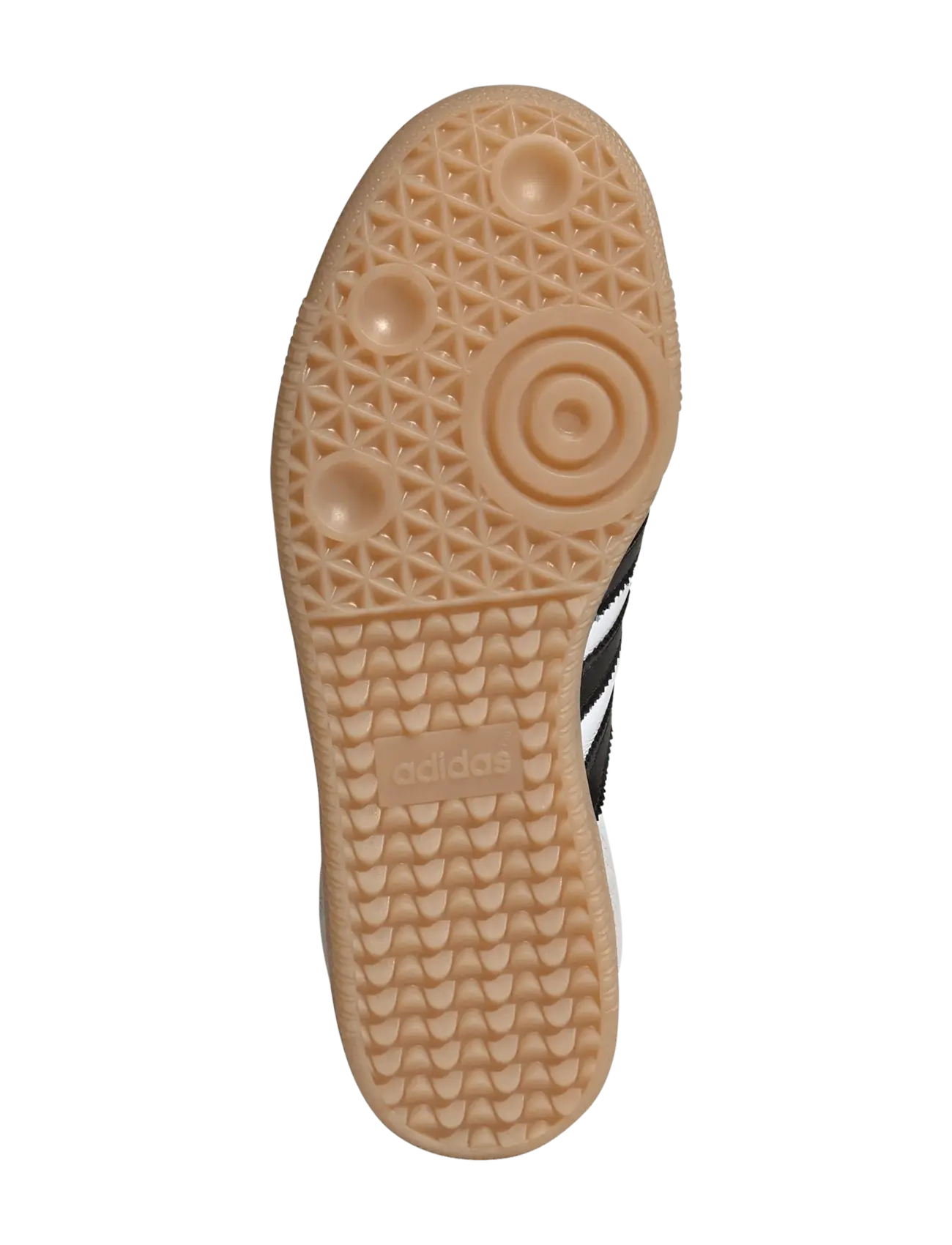 adidas Originals - SAMBA JP J - lave sneakers - ftwwht/cblack/gum4 - 5