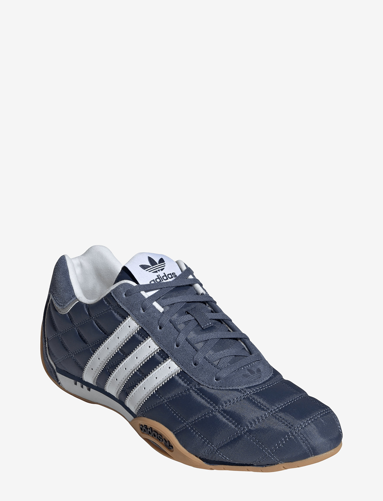 adidas Originals - ADIRACER LO - lave sneakers - prloin/ftwwht/gum3 - 0