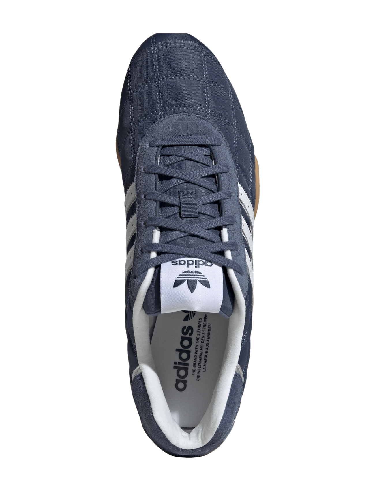 adidas Originals - ADIRACER LO - matalavartiset tennarit - prloin/ftwwht/gum3 - 4