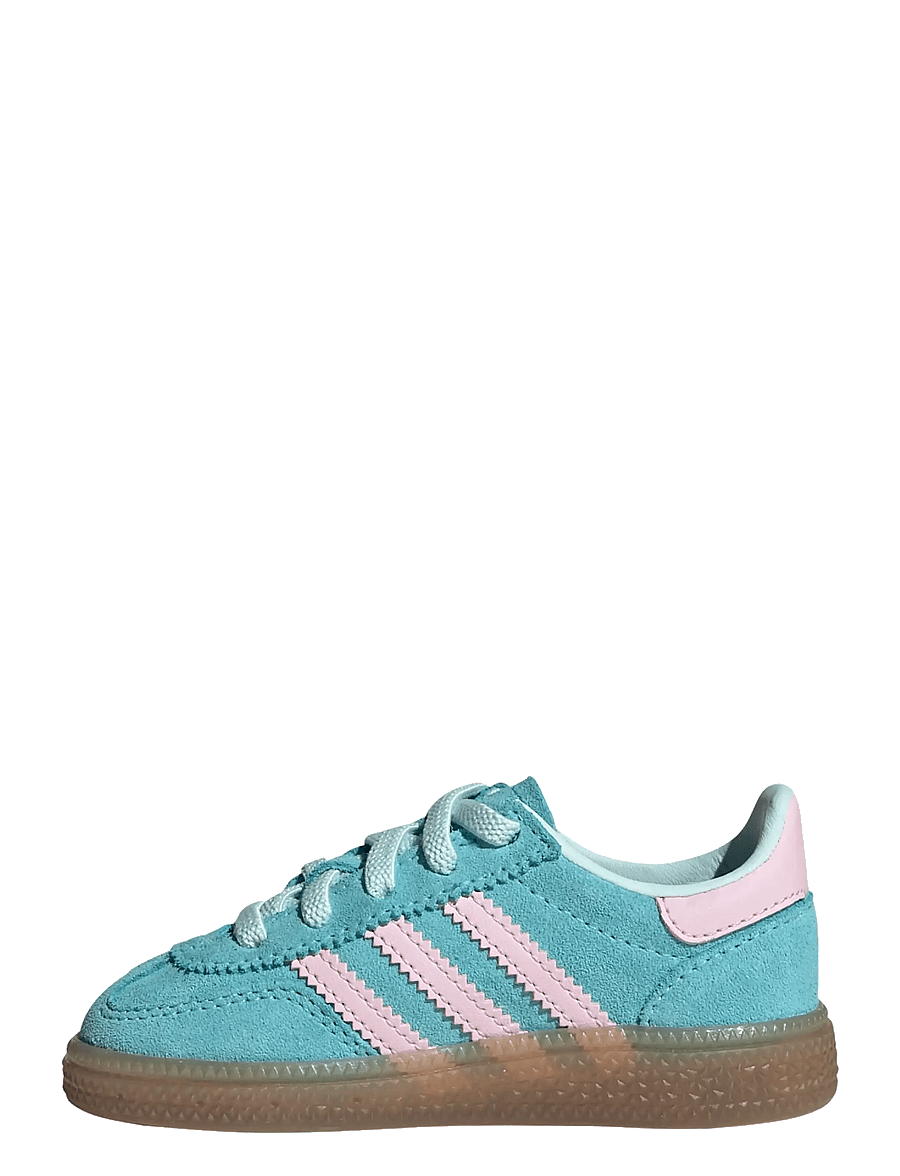 adidas Originals - HANDBALL SPEZIAL CF EL I - lave sneakers - pulaqu/clpink/gum5 - 2