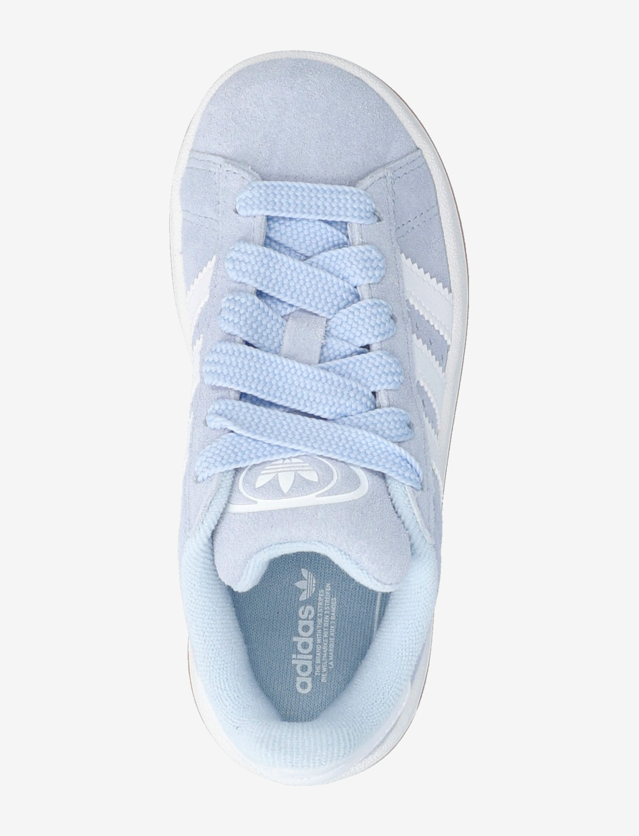 adidas Originals - CAMPUS 00s C - niedriger schnitt - crsk/ftwwht/gum2 - 3