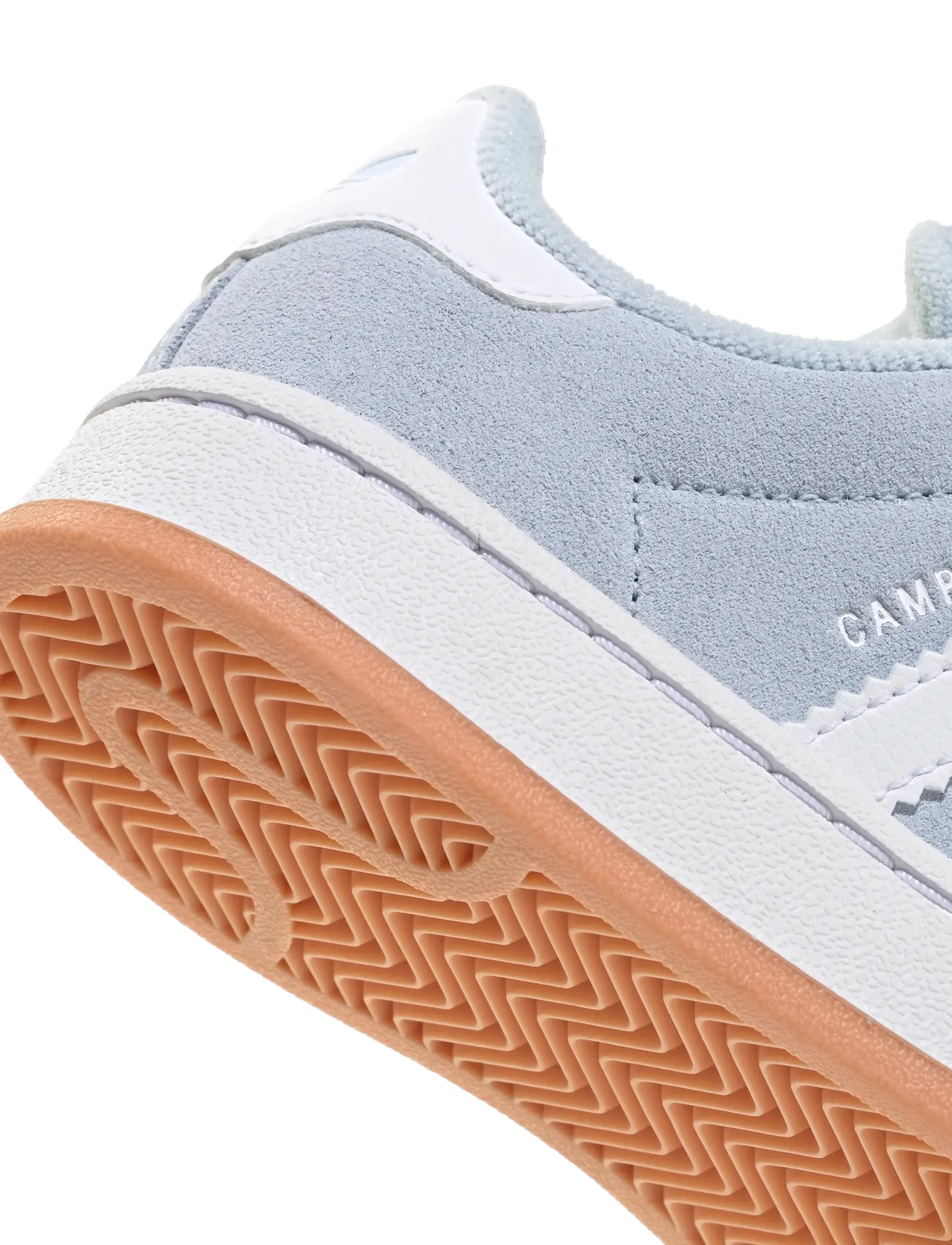 adidas Originals - CAMPUS 00s C - low-top sneakers - crsk/ftwwht/gum2 - 5