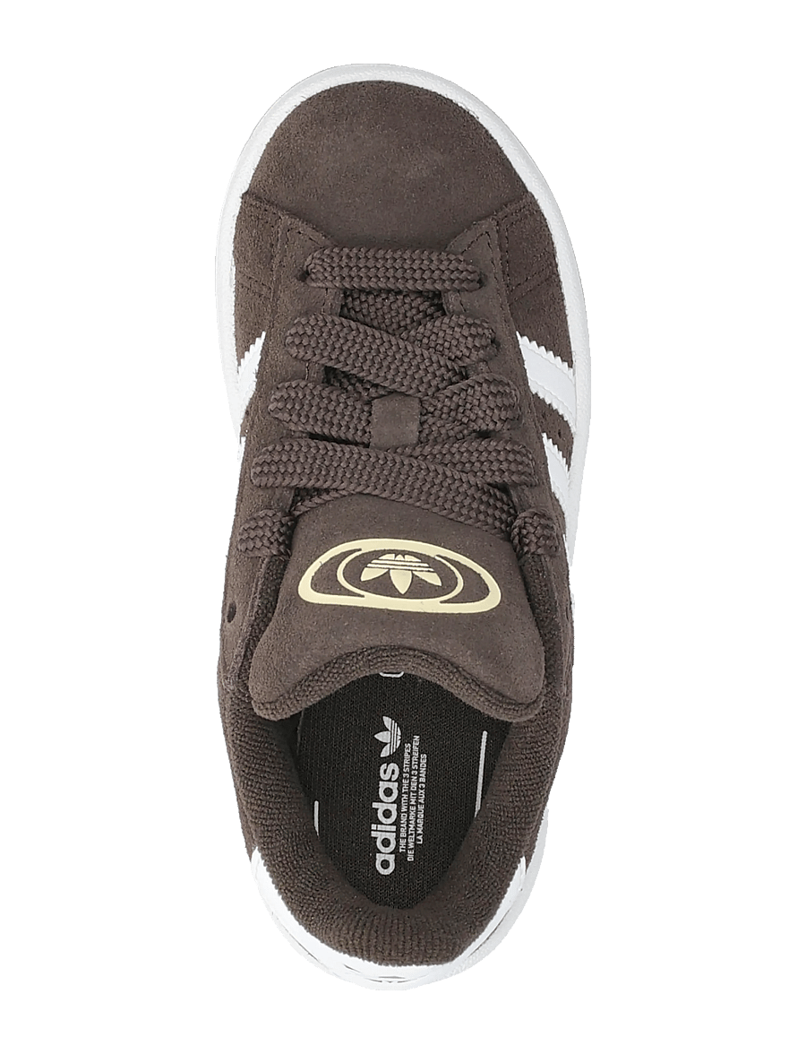 adidas Originals - CAMPUS 00s C - lágir strigaskór - auco/ftwwht/gum2 - 3