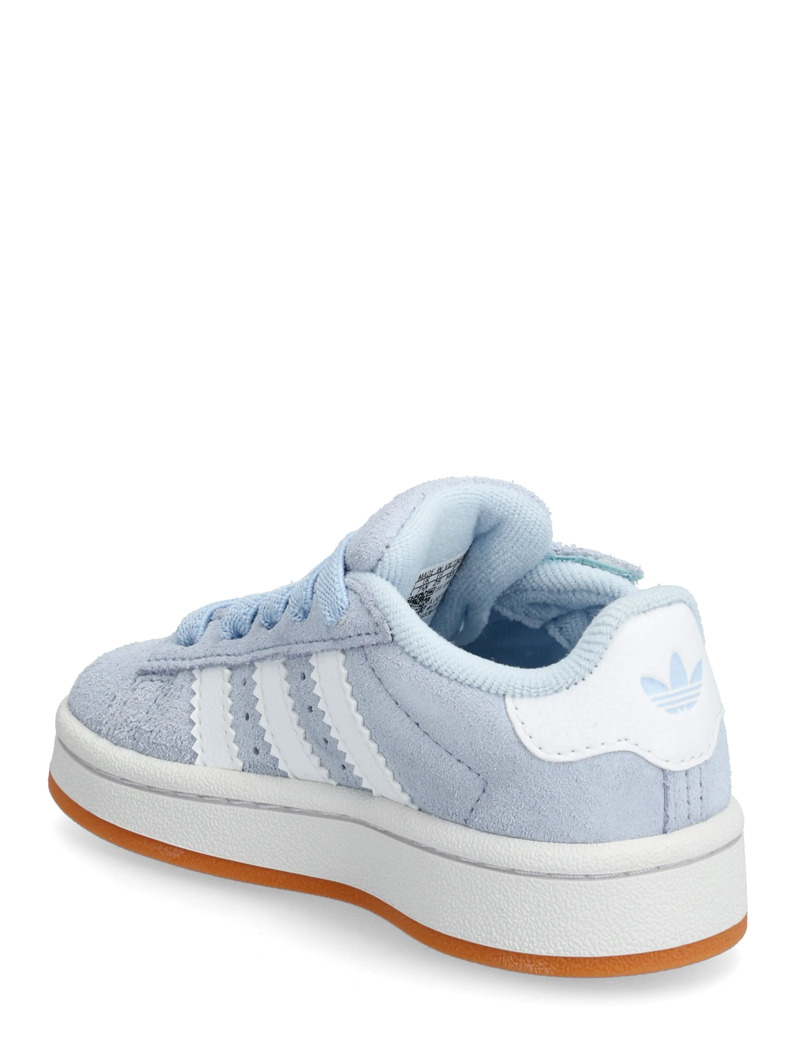 adidas Originals - CAMPUS 00s CF EL I - low-top sneakers - crsk/ftwwht/gum2 - 2
