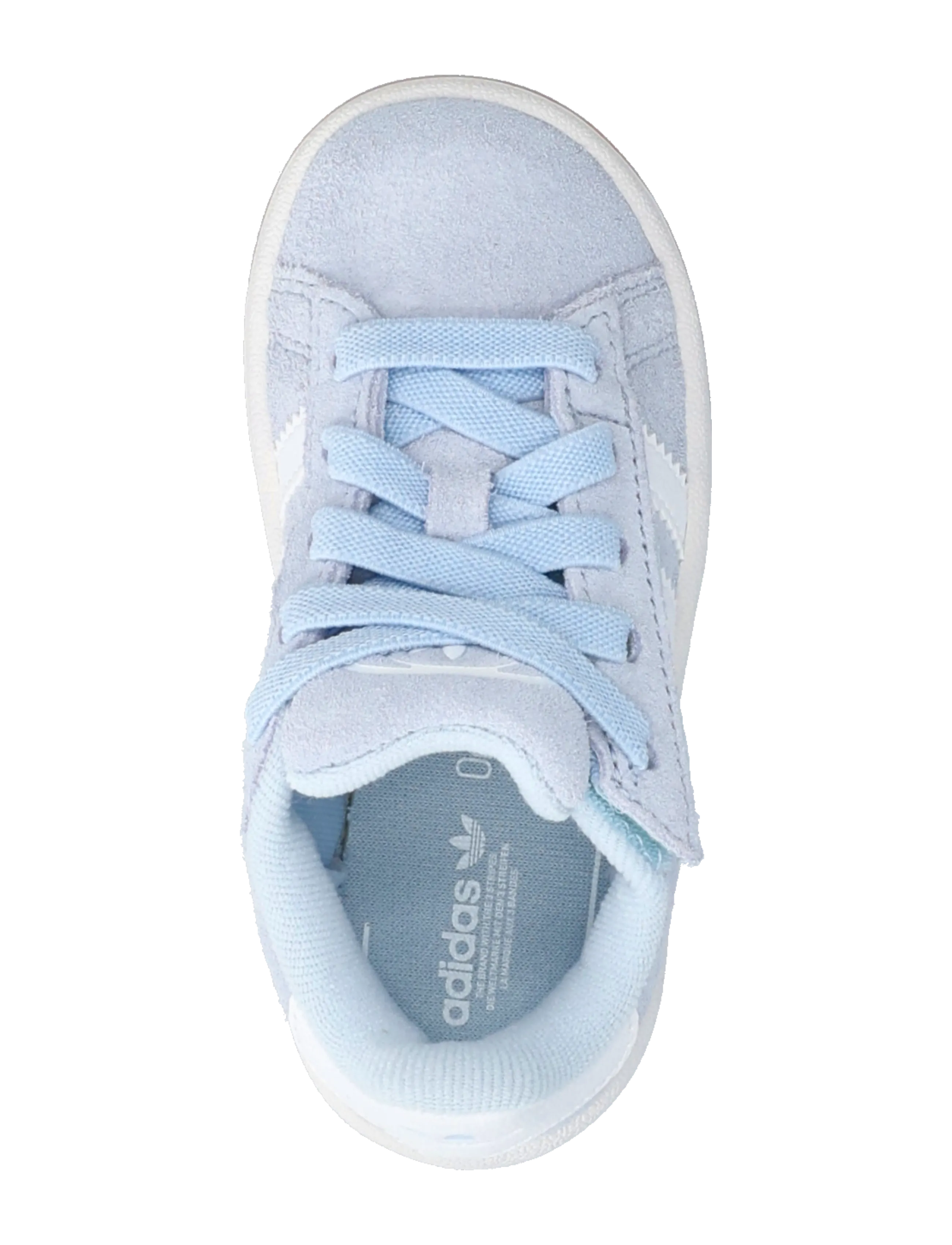 adidas Originals - CAMPUS 00s CF EL I - low-top sneakers - crsk/ftwwht/gum2 - 3
