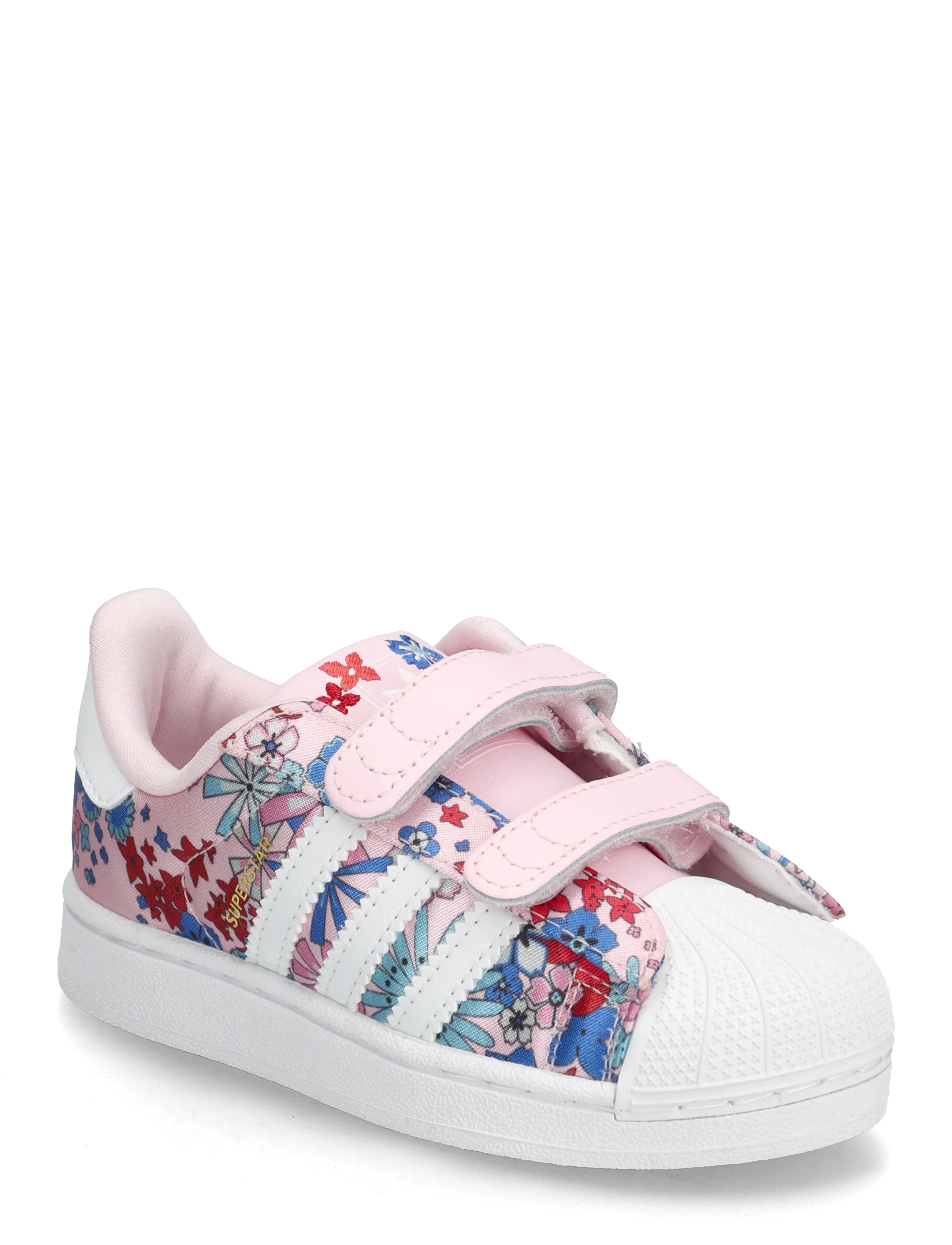 adidas Originals SUPERSTAR II CF I - adidas Originals - CLPINK/FTWWHT/LTPINK / pink/rose
