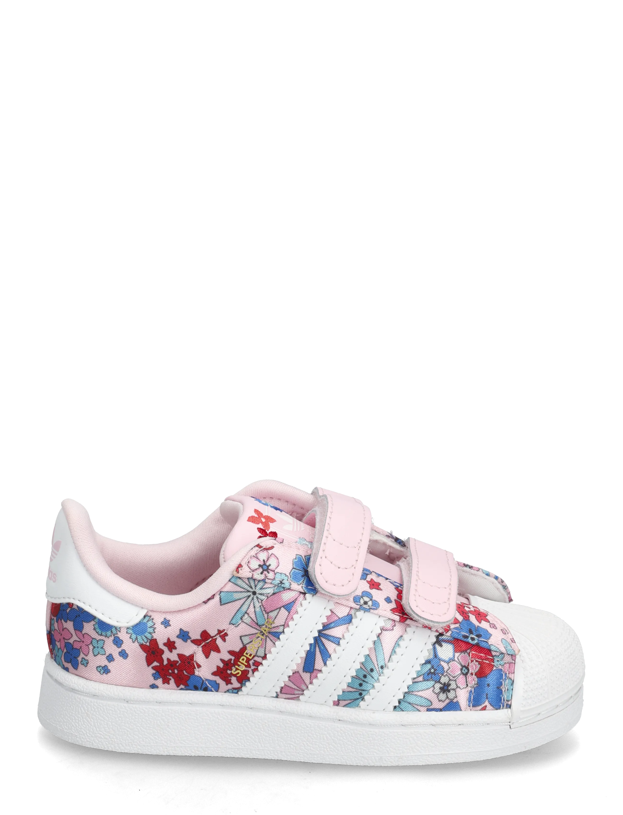 adidas Originals - SUPERSTAR II CF I - clpink/ftwwht/ltpink - 1