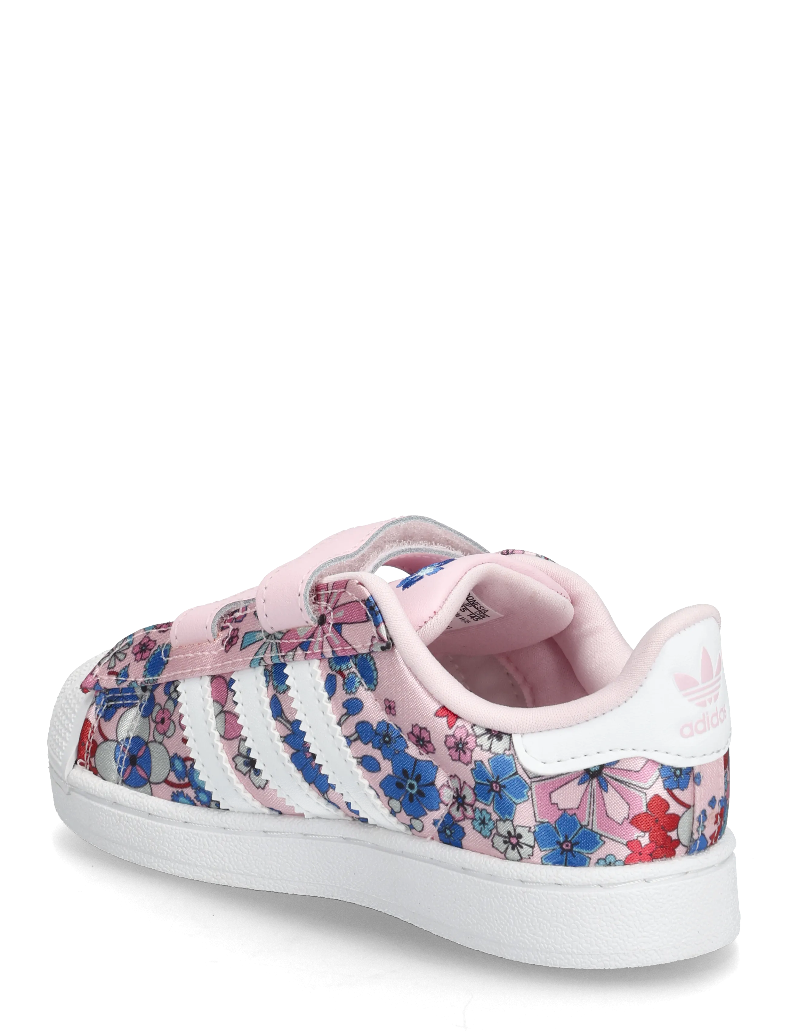adidas Originals - SUPERSTAR II CF I - clpink/ftwwht/ltpink - 2