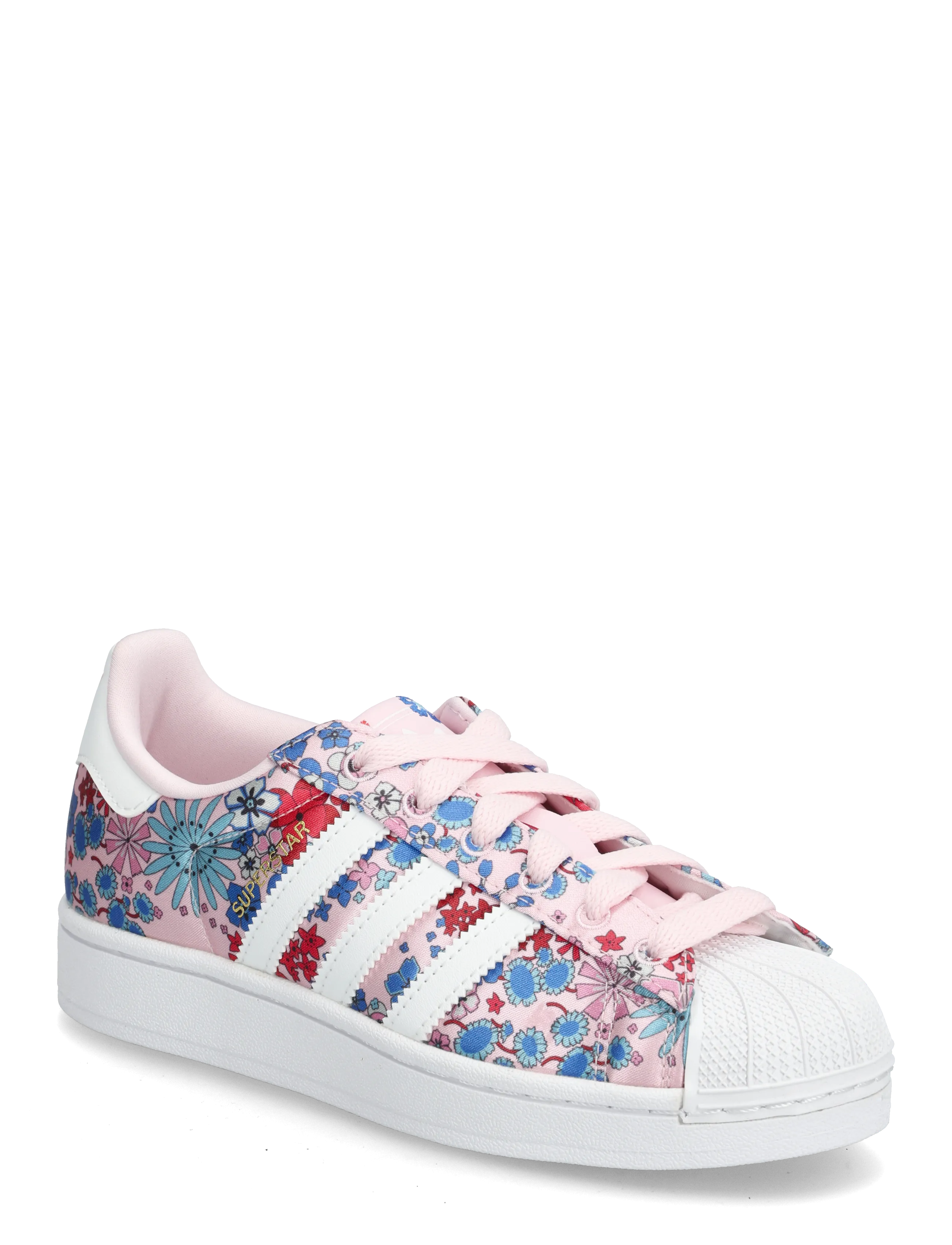 adidas Originals SUPERSTAR II J - App deal - CLPINK/FTWWHT/LTPINK / multi