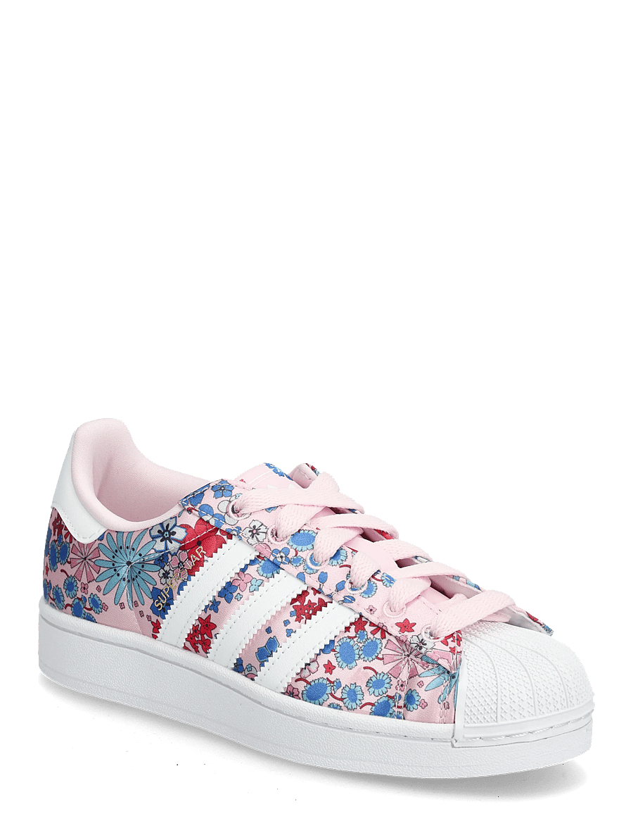 adidas Originals - SUPERSTAR II J - niedriger schnitt - clpink/ftwwht/ltpink - 0