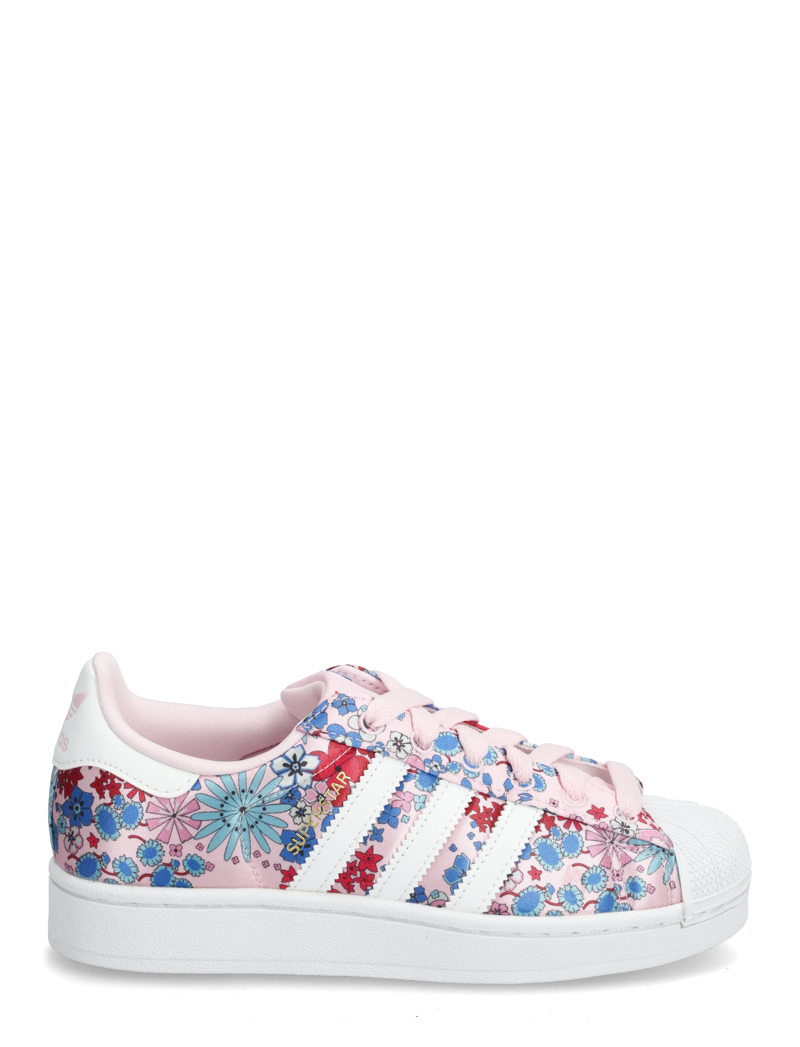 adidas Originals - SUPERSTAR II J - niedriger schnitt - clpink/ftwwht/ltpink - 1