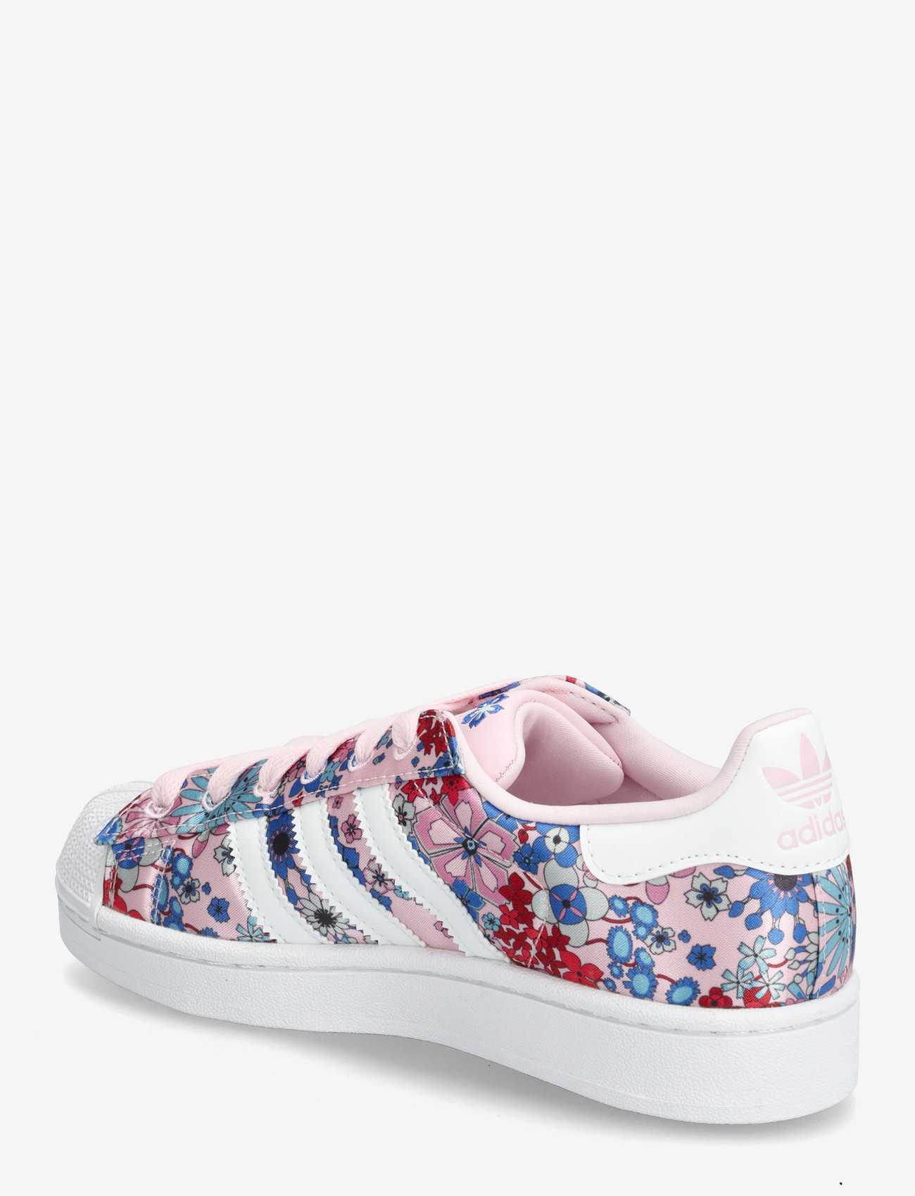 adidas Originals - SUPERSTAR II J - låga sneakers - clpink/ftwwht/ltpink - 2