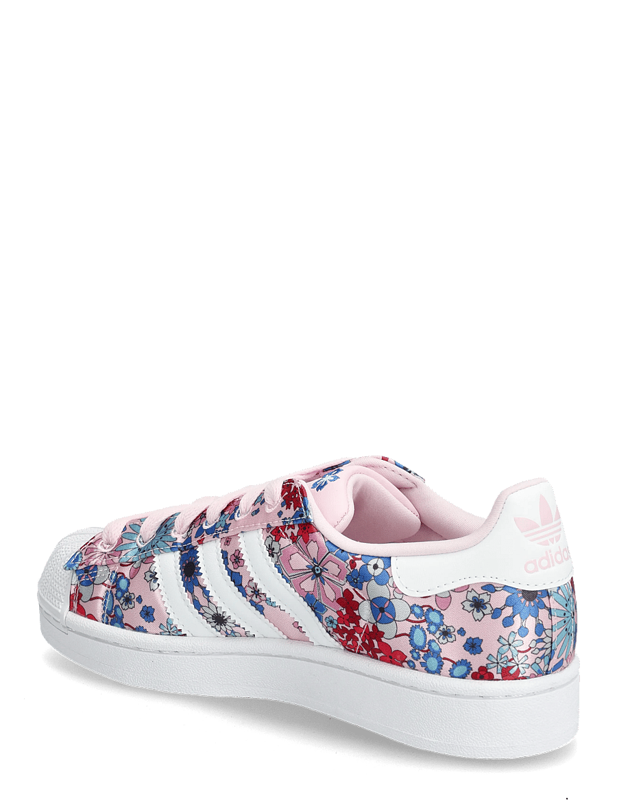 adidas Originals - SUPERSTAR II J - niedriger schnitt - clpink/ftwwht/ltpink - 2
