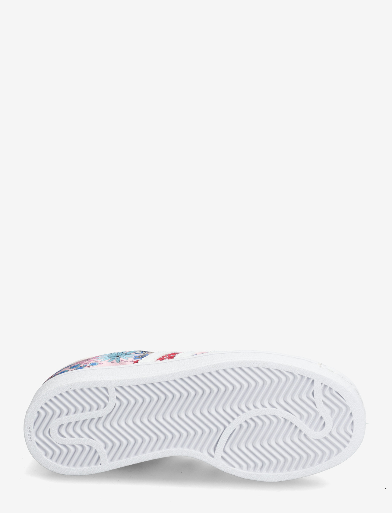 adidas Originals - SUPERSTAR II J - låga sneakers - clpink/ftwwht/ltpink - 4