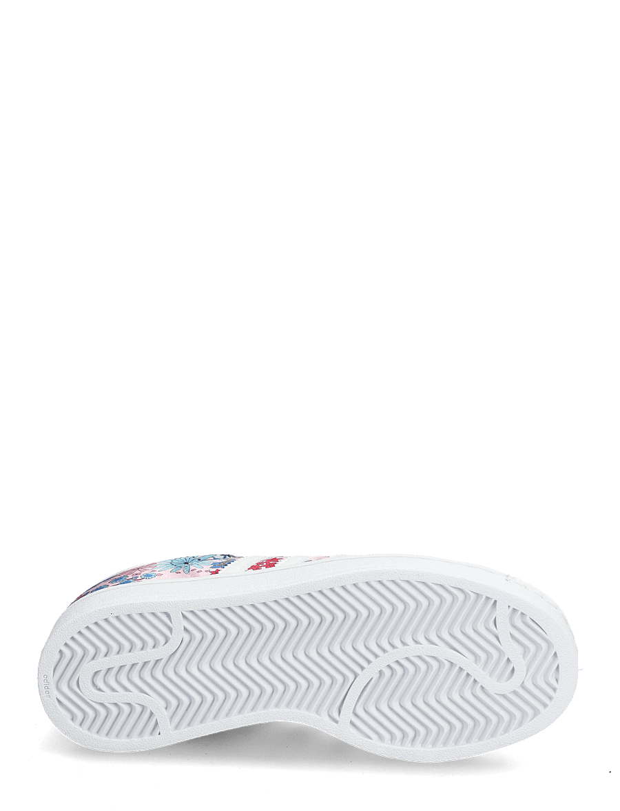 adidas Originals - SUPERSTAR II J - niedriger schnitt - clpink/ftwwht/ltpink - 4