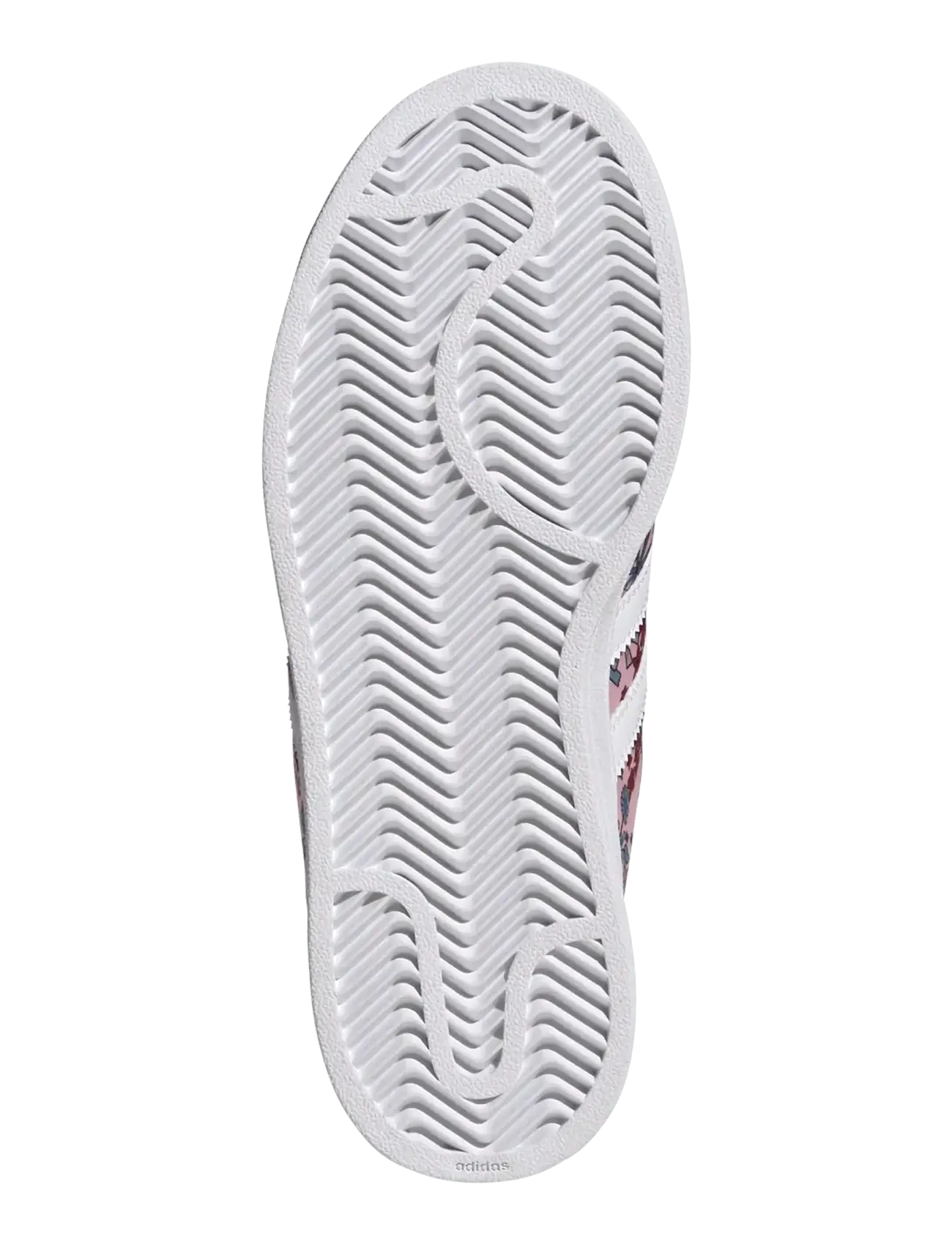 adidas Originals - SUPERSTAR II J - baskets basses - clpink/ftwwht/ltpink - 5