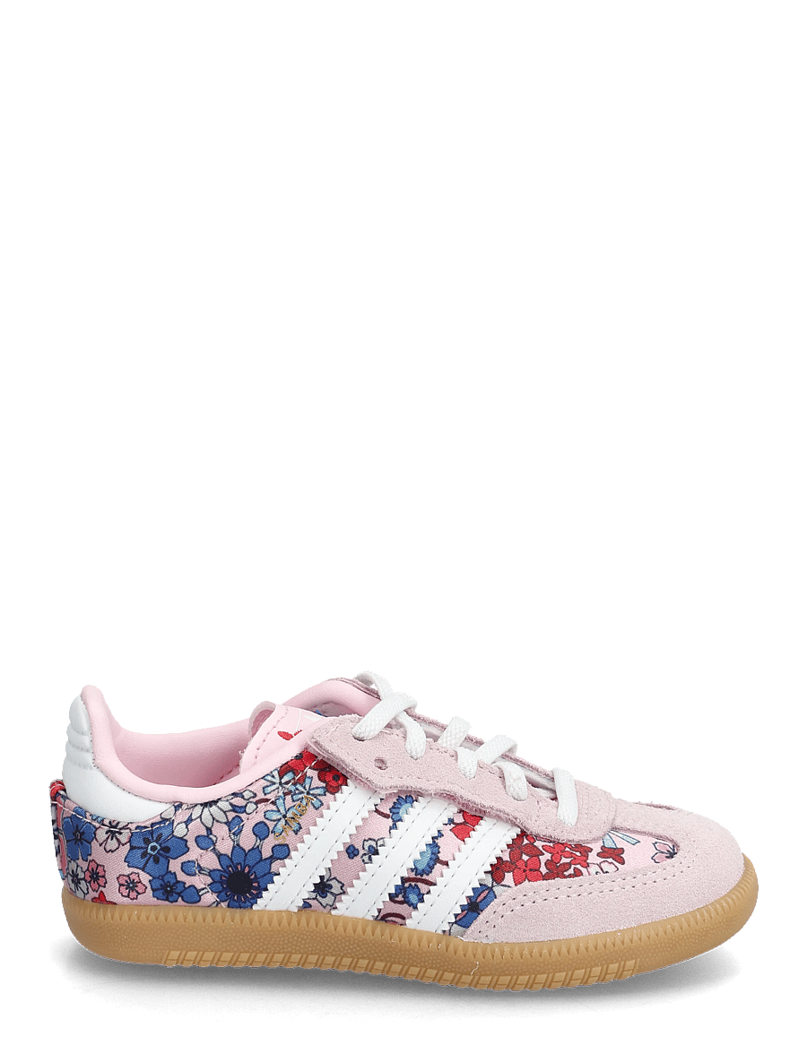 adidas Originals - SAMBA OG CF EL I - låga sneakers - clpink/ftwwht/gum3 - 1