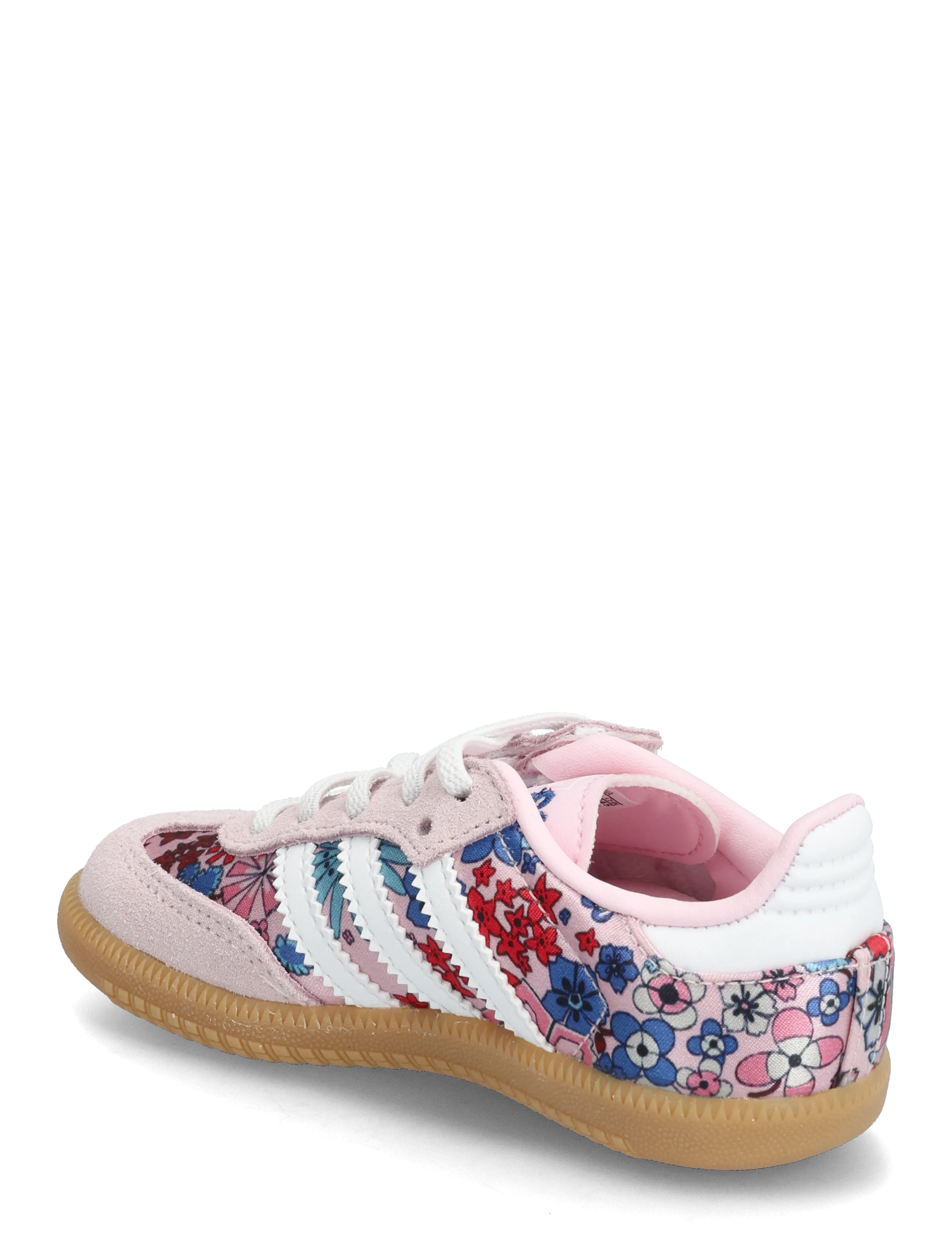 adidas Originals - SAMBA OG CF EL I - kõrge säärega tossud - clpink/ftwwht/gum3 - 2
