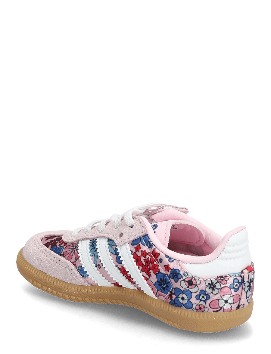 adidas Originals - SAMBA OG CF EL I - låga sneakers - clpink/ftwwht/gum3 - 2