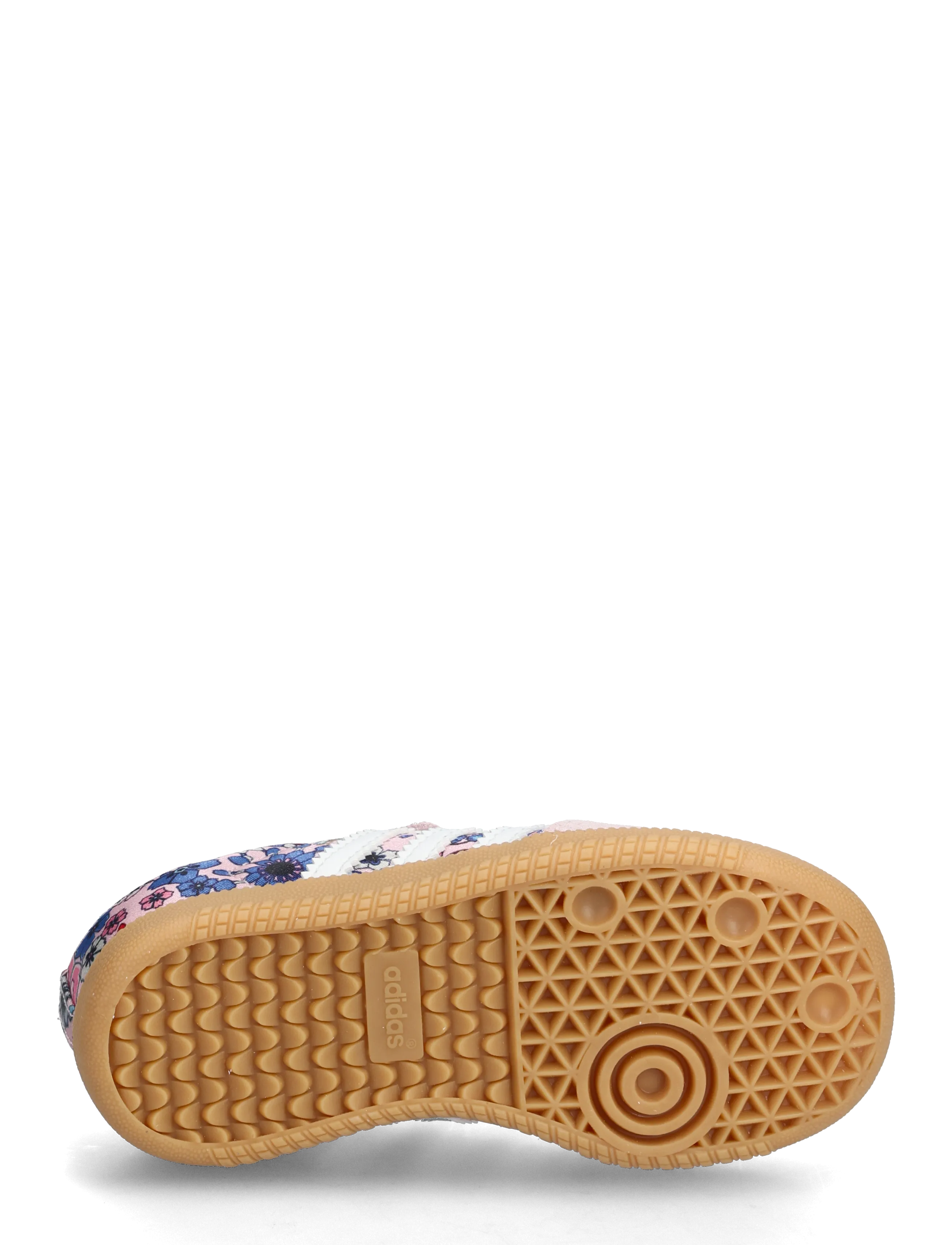 adidas Originals - SAMBA OG CF EL I - kõrge säärega tossud - clpink/ftwwht/gum3 - 4